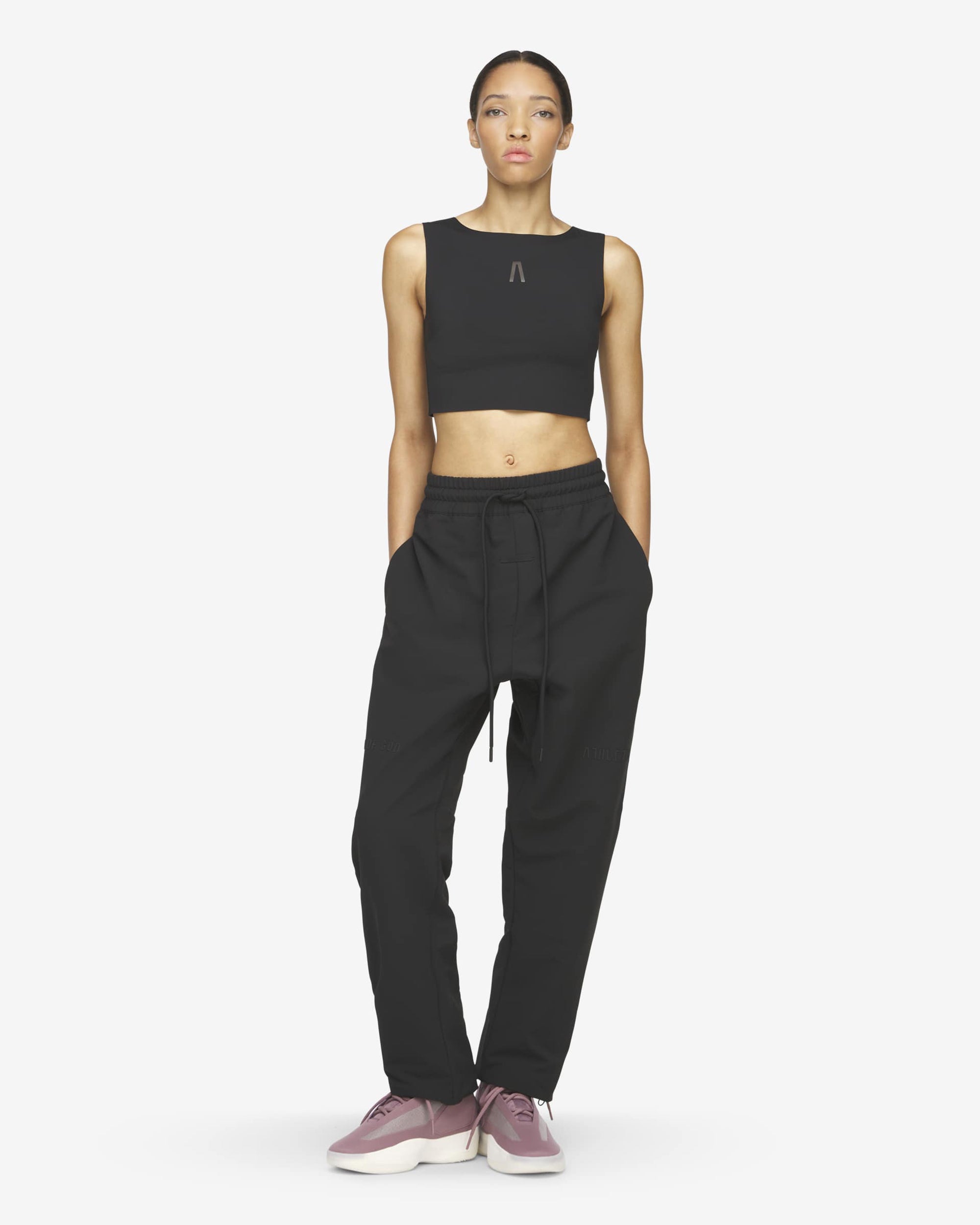 Pants adidas Originals x Fear of God ATHLETICS Storm Relaxed Unisex Sweatpants - KA4564