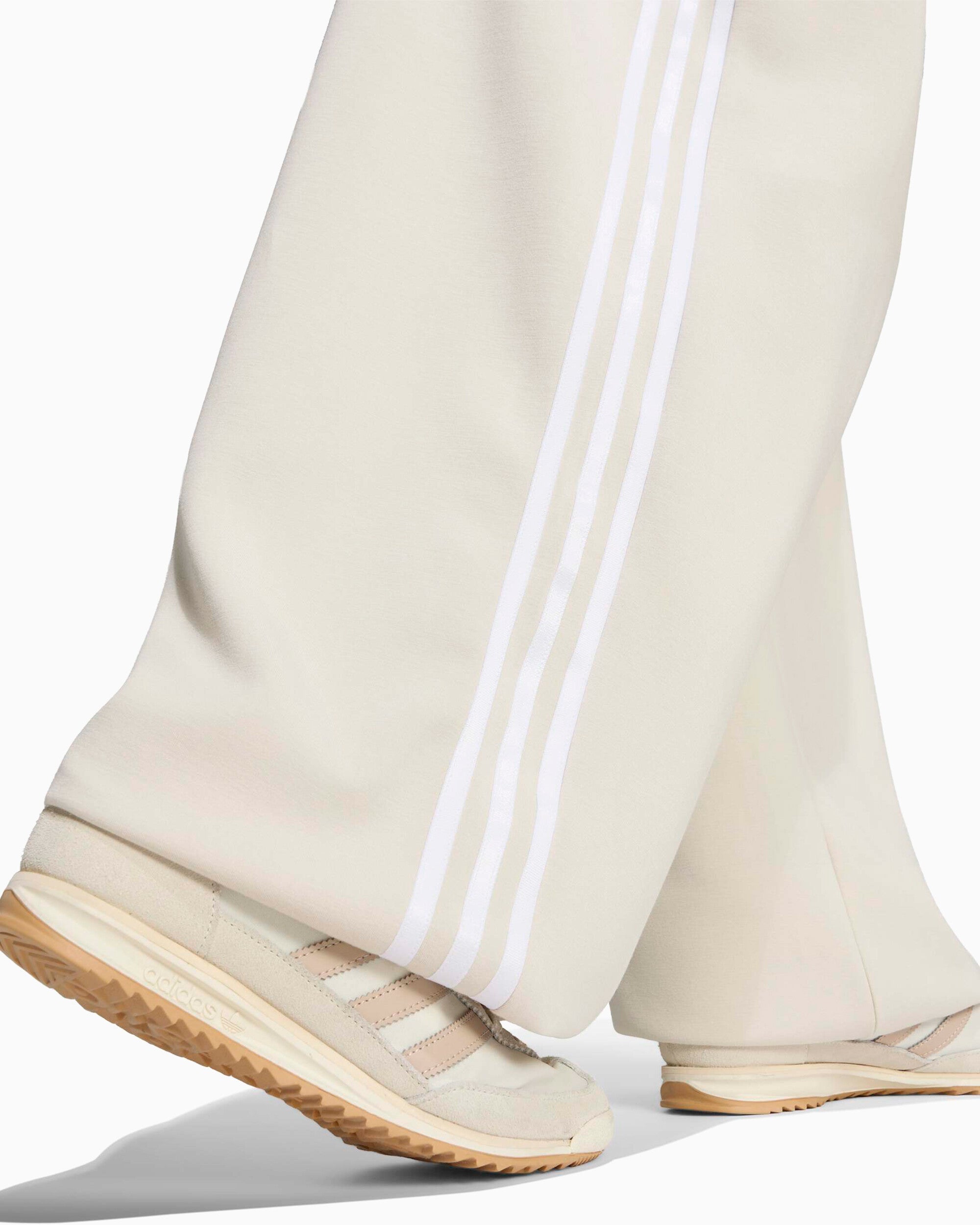 Pants adidas Originals x JENNIE Adiluna Season 2 "Pleated" Women's Wide Leg Pants - LD4965