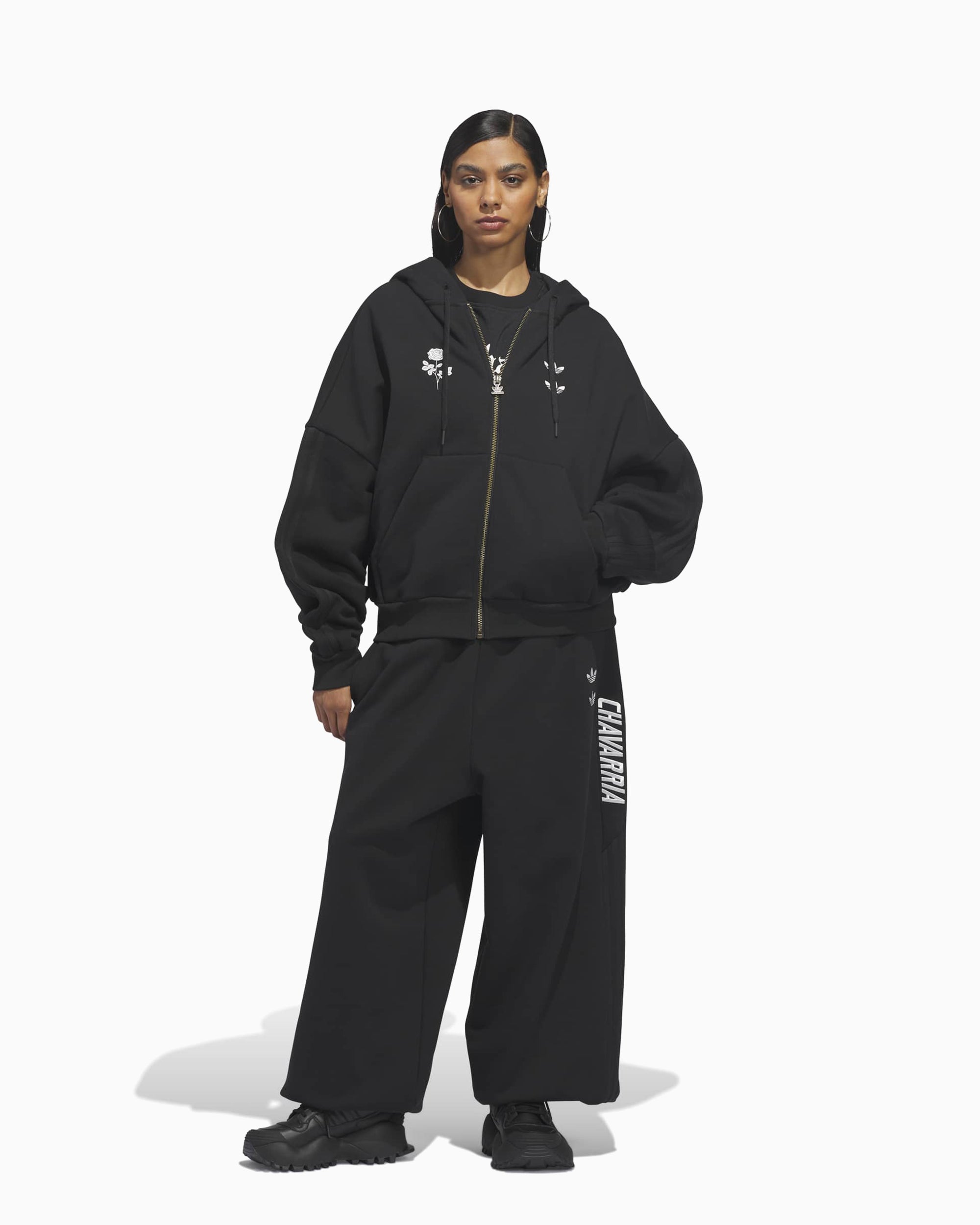 Pants adidas Originals x Willy Chavarria Heavyweight Men's Sweatpants - KD9351