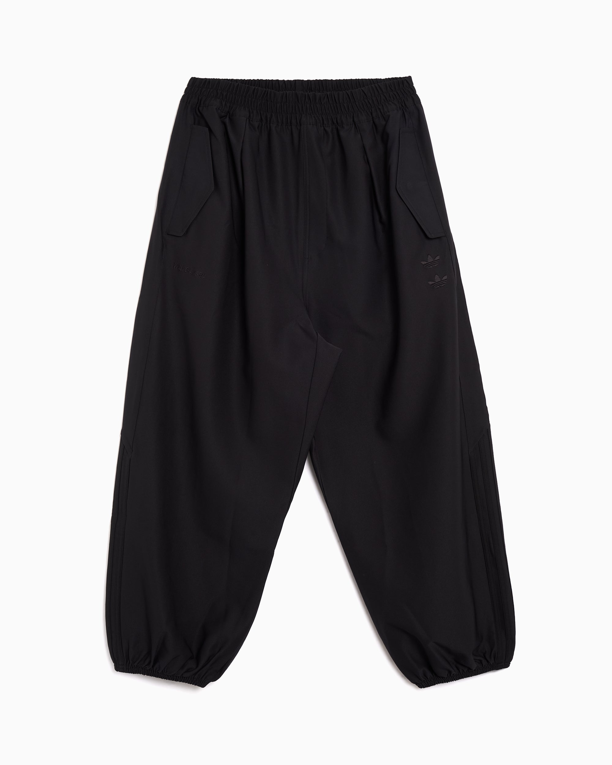 Pants adidas Originals x Willy Chavarria Twill Oversize Men's Track Pants - KD9349