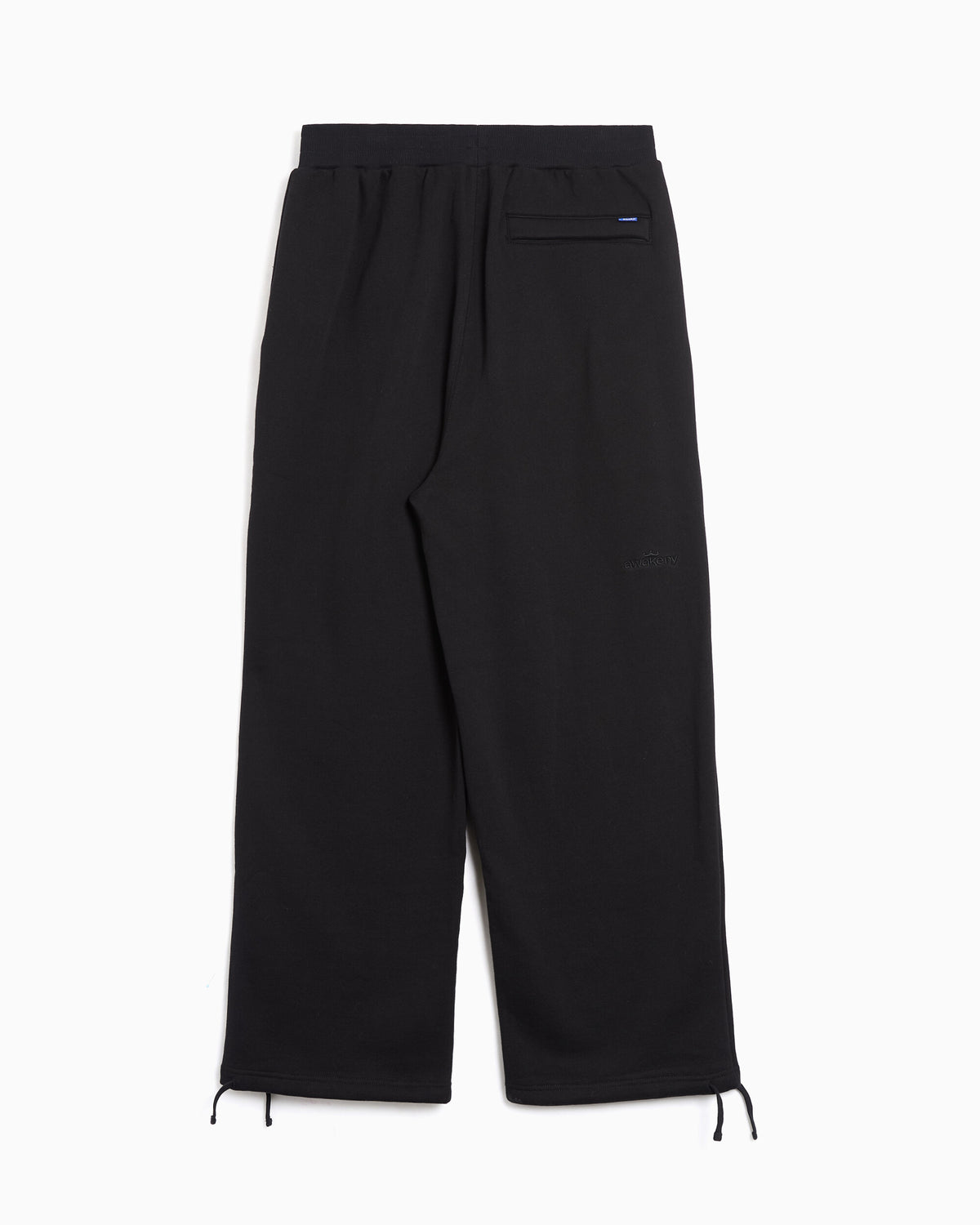 Pants Awake NY Everyday Relaxed Men's Sweatpants - AWK-FW26-PA008-BLK