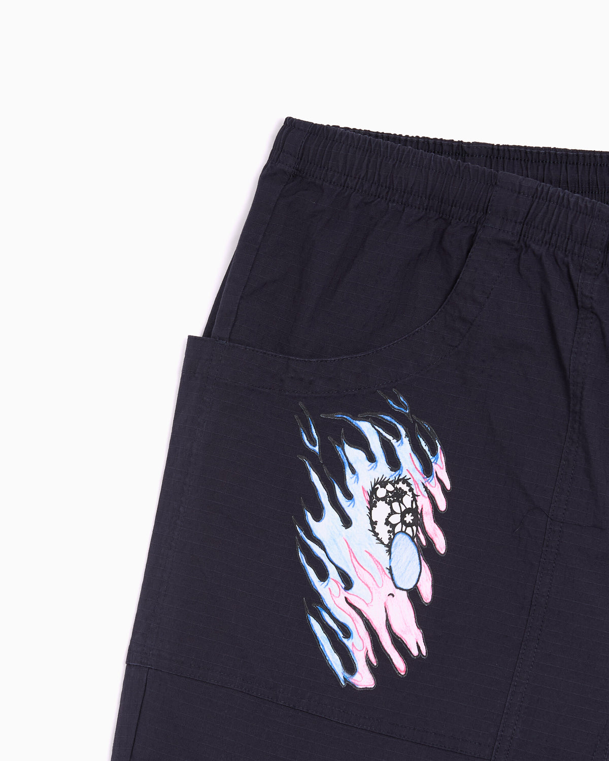 Pants Brain Dead Aki Utility Men's Sweatpants - F26B07005358