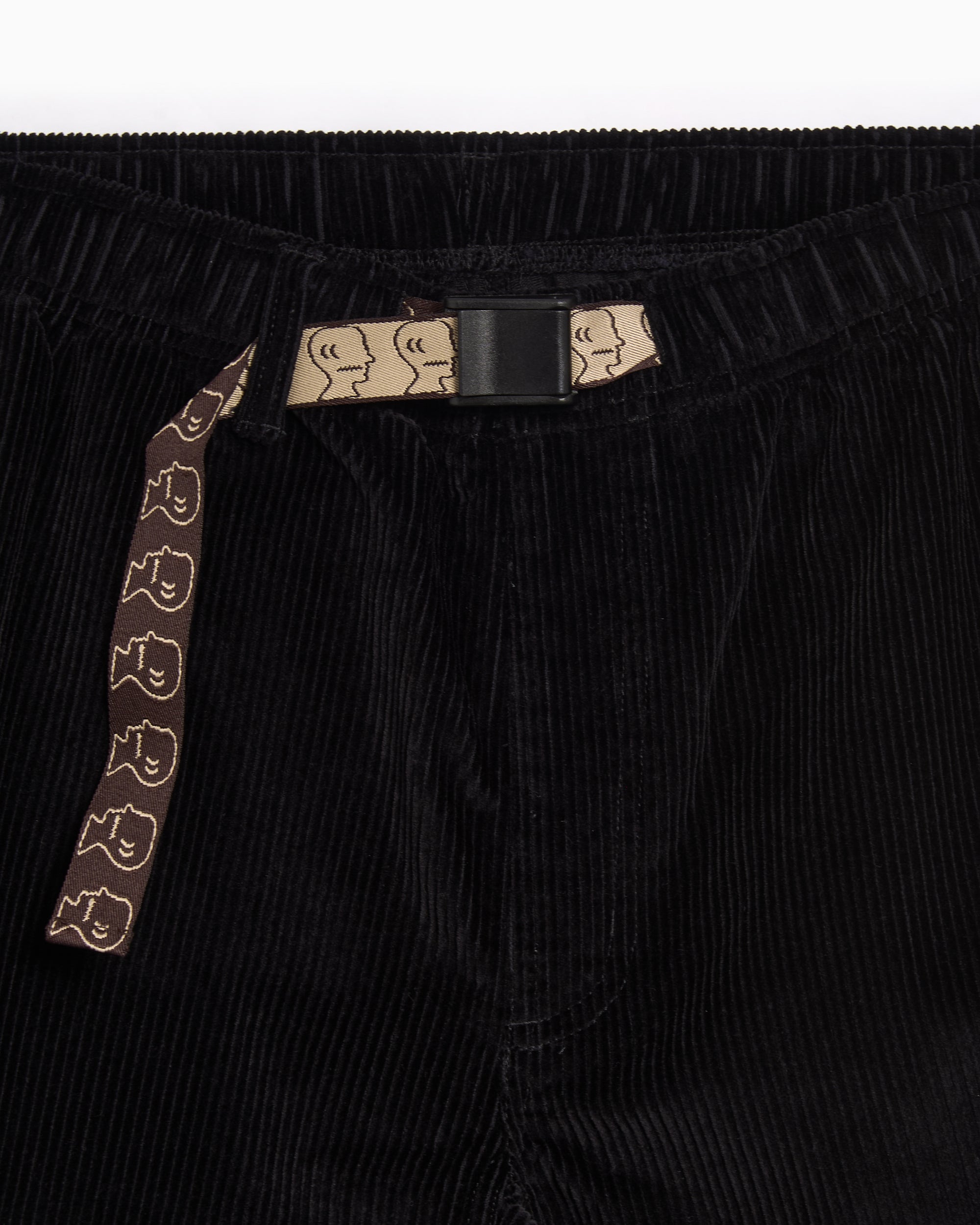 Pants Brain Dead Cord Climber Men's Chino Pants - BDF25B110047-BLK