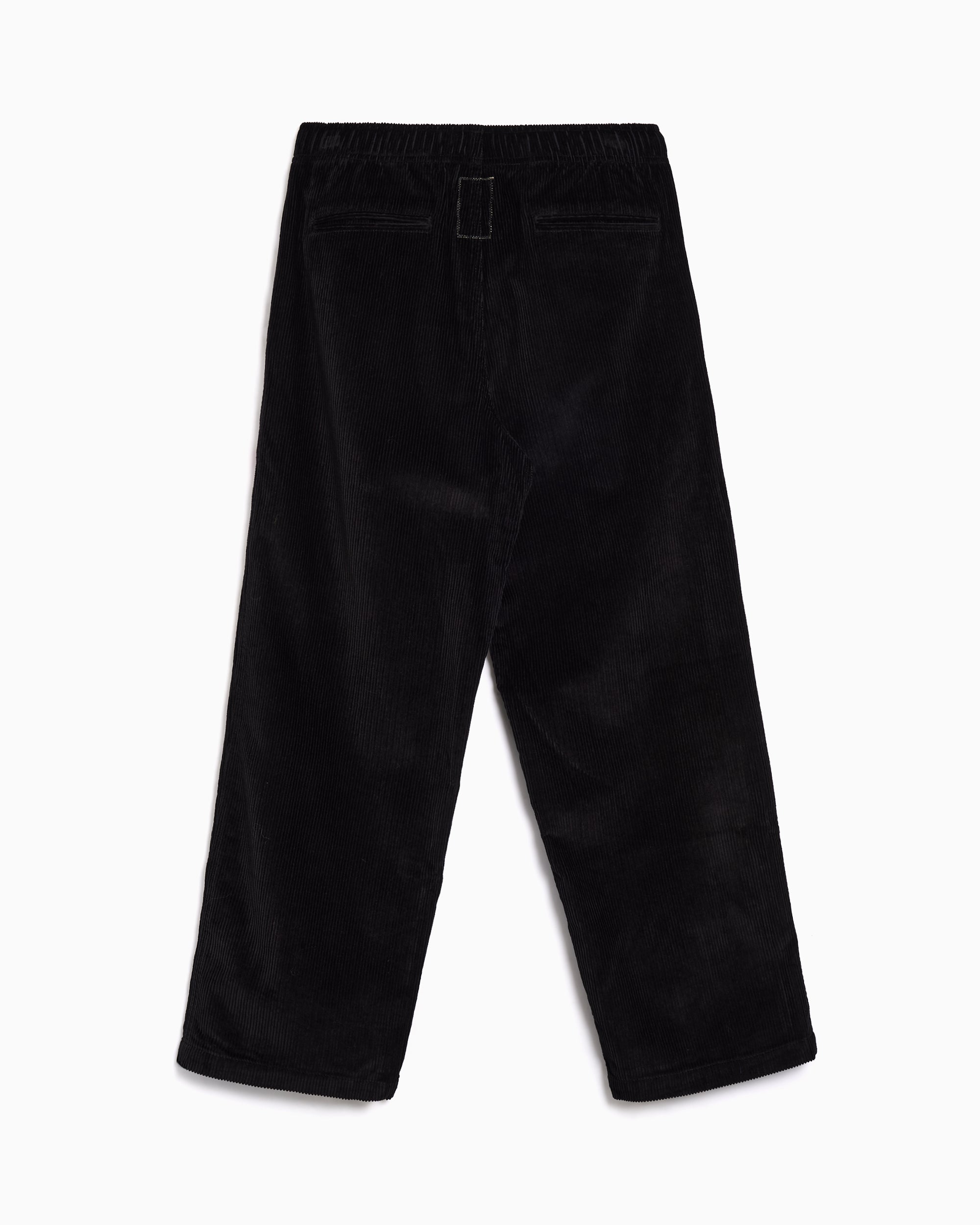 Pants Brain Dead Cord Climber Men's Chino Pants - BDF25B110047-BLK