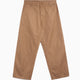 Calças Baggy Straight Carhartt WIP Brady para homem