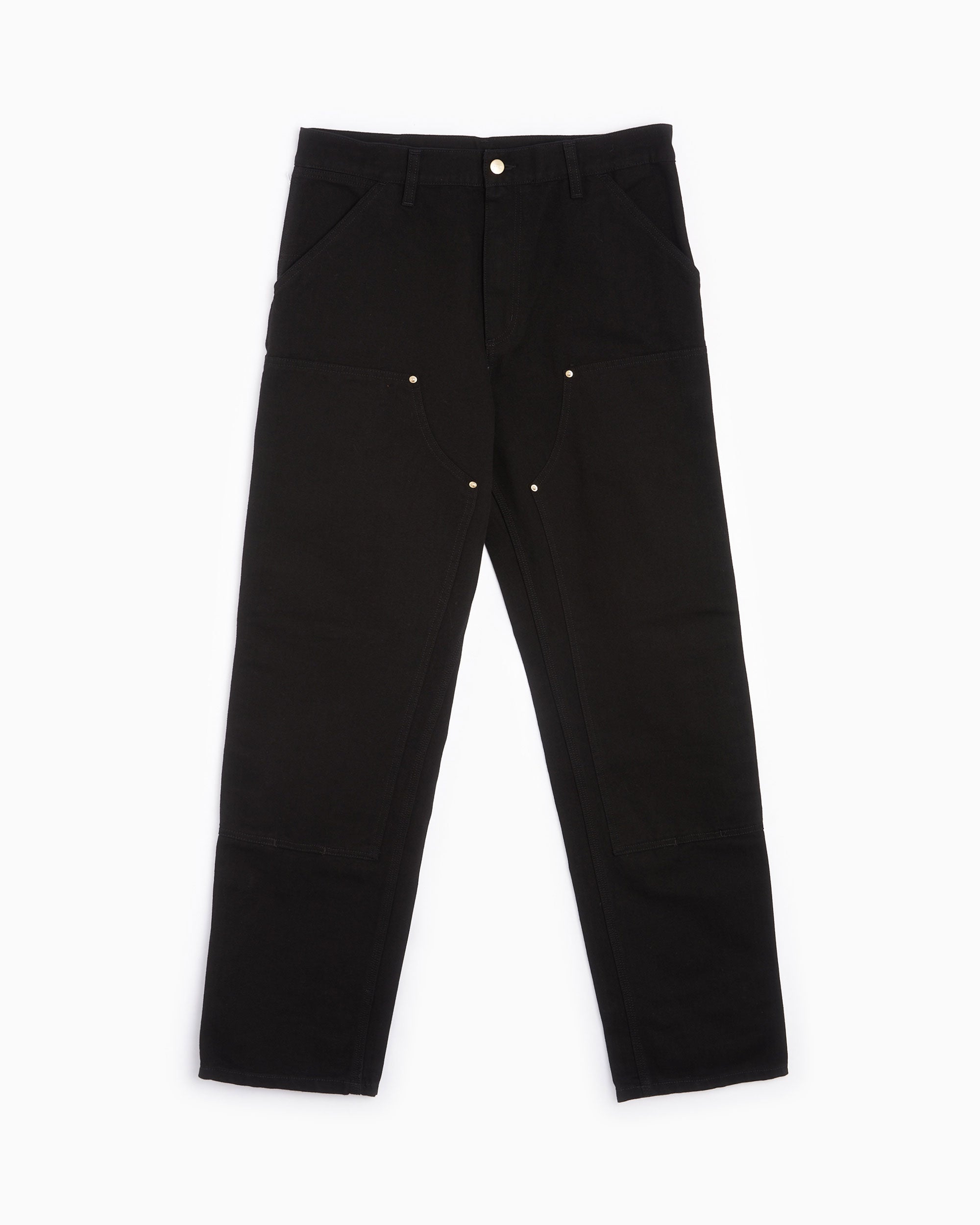 Pants Carhartt WIP Double Knee Unisex Pants Men's Pants - I031501-8902