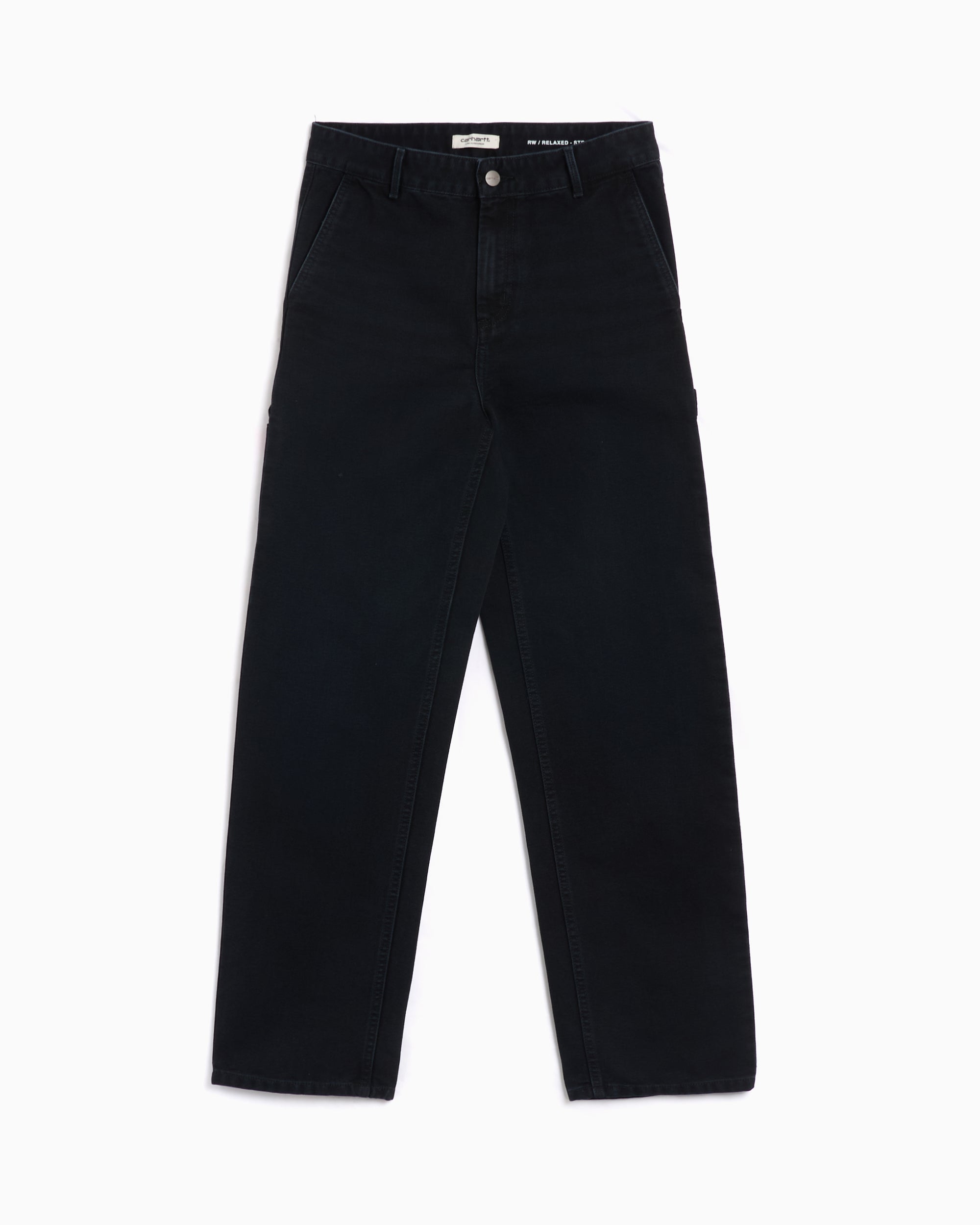 Pants Carhartt WIP Pierce Women's Straight Pants Relaxed Women's Pants - I034323-894O