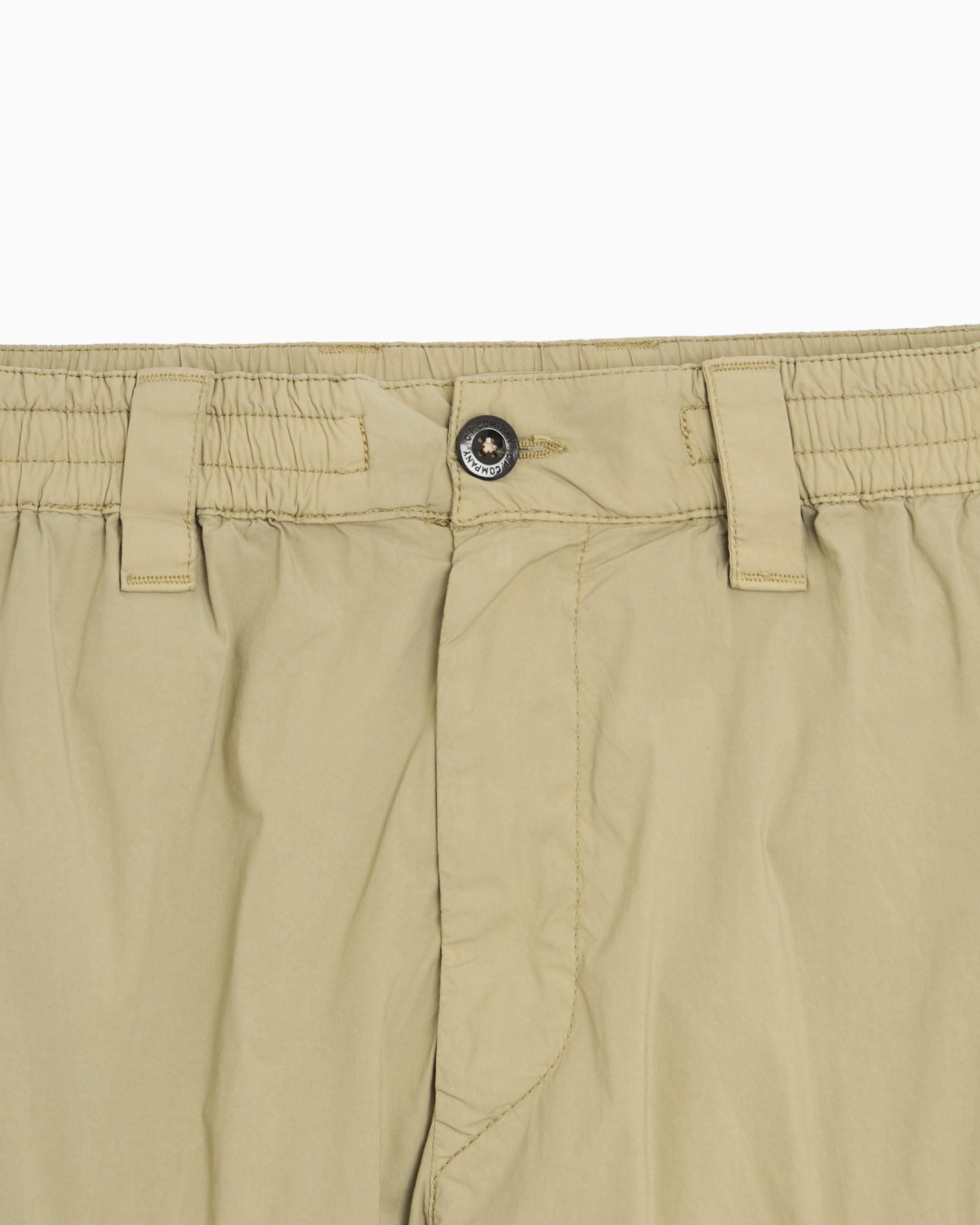 Pants CP Company 50 Fili Stretch Men's Cargo Pants - 20CMPA255A006439G-610