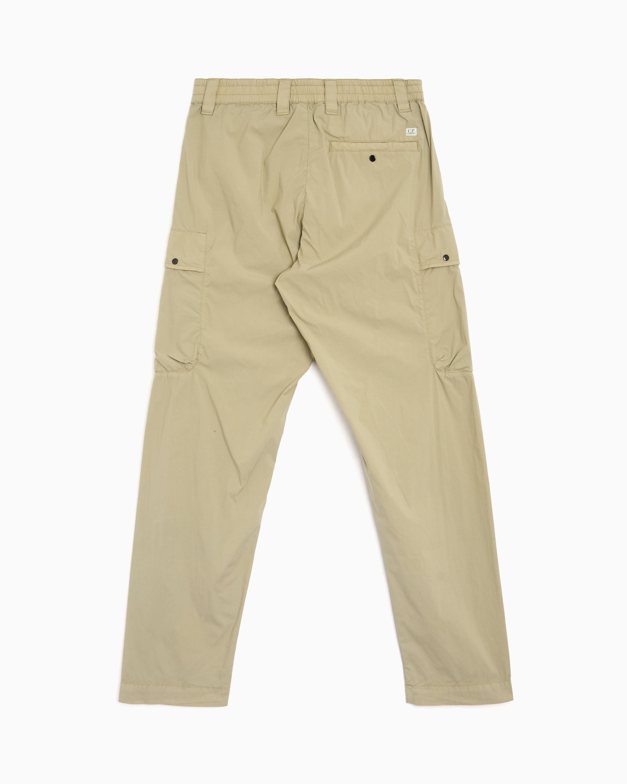 Pants CP Company 50 Fili Stretch Men's Cargo Pants - 20CMPA255A006439G-610