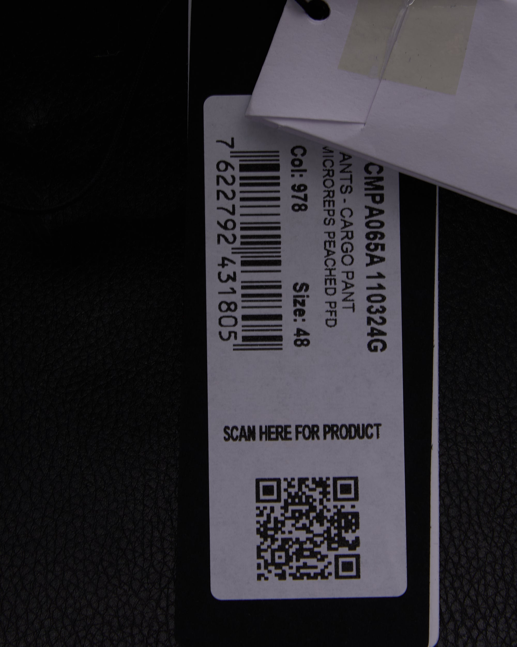 Pants CP Company Men's Cargo Pants - 19CMPA065A110324G-978