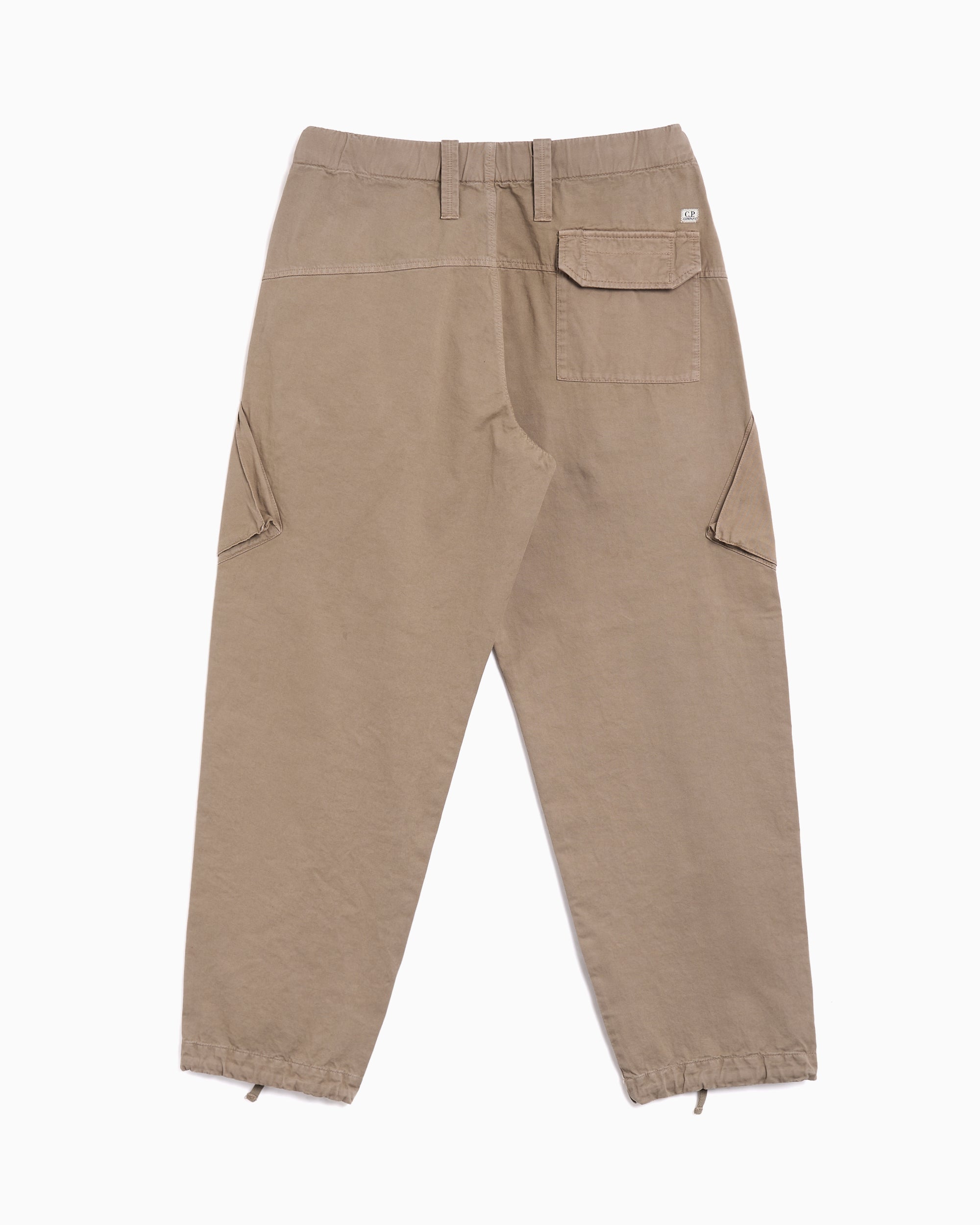 Pants CP Company Relaxed Men's Cargo Pants - 19CMPA171A110458G-356