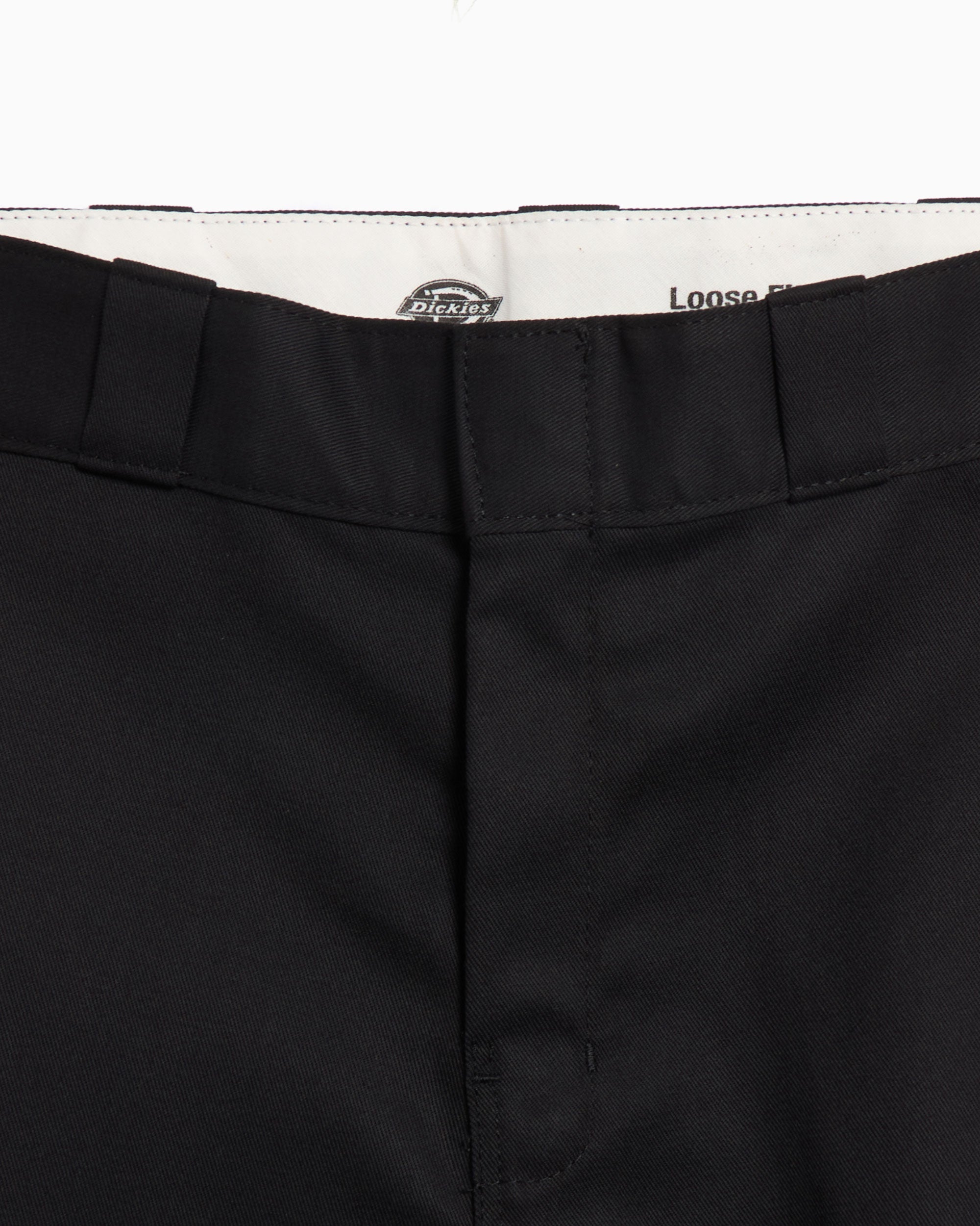 Pants Dickies Double Knee Men's Work Pants Men's Chino Pants - DK0DW283BLK1