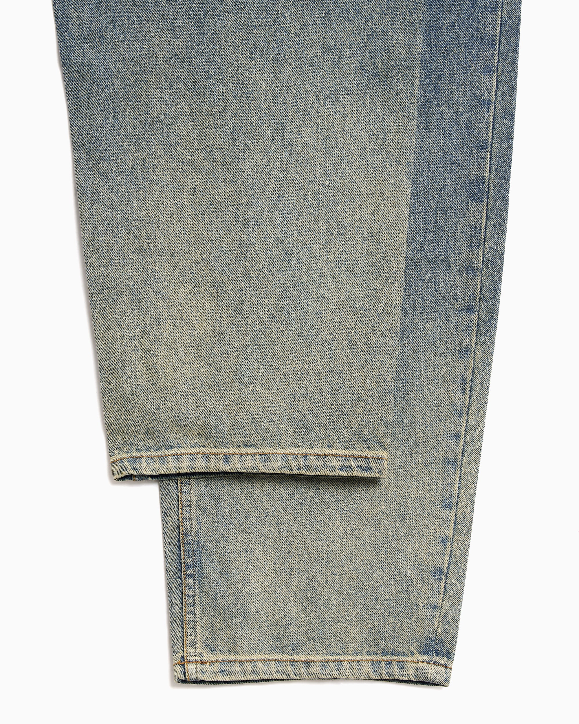 Pants Dime MTL Classic Denim Men's Baggy Pants - DIMESP2512IND