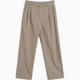 Calças Chino Dime MTL Pleated para homem