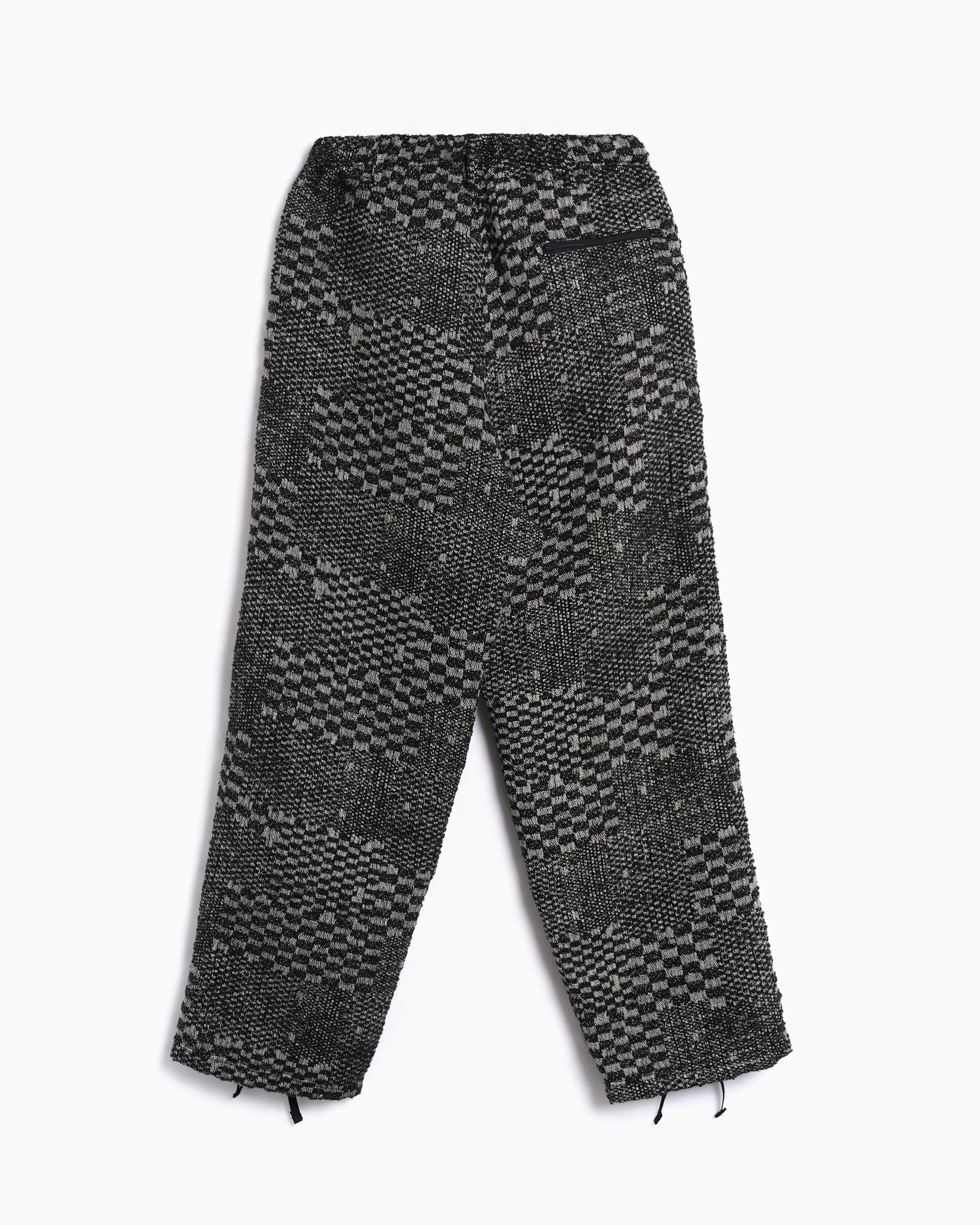 Pants Engineered Garments Knit Leisure Jacquard Relaxed Men's Chino Pants - 25F1B040-PC001