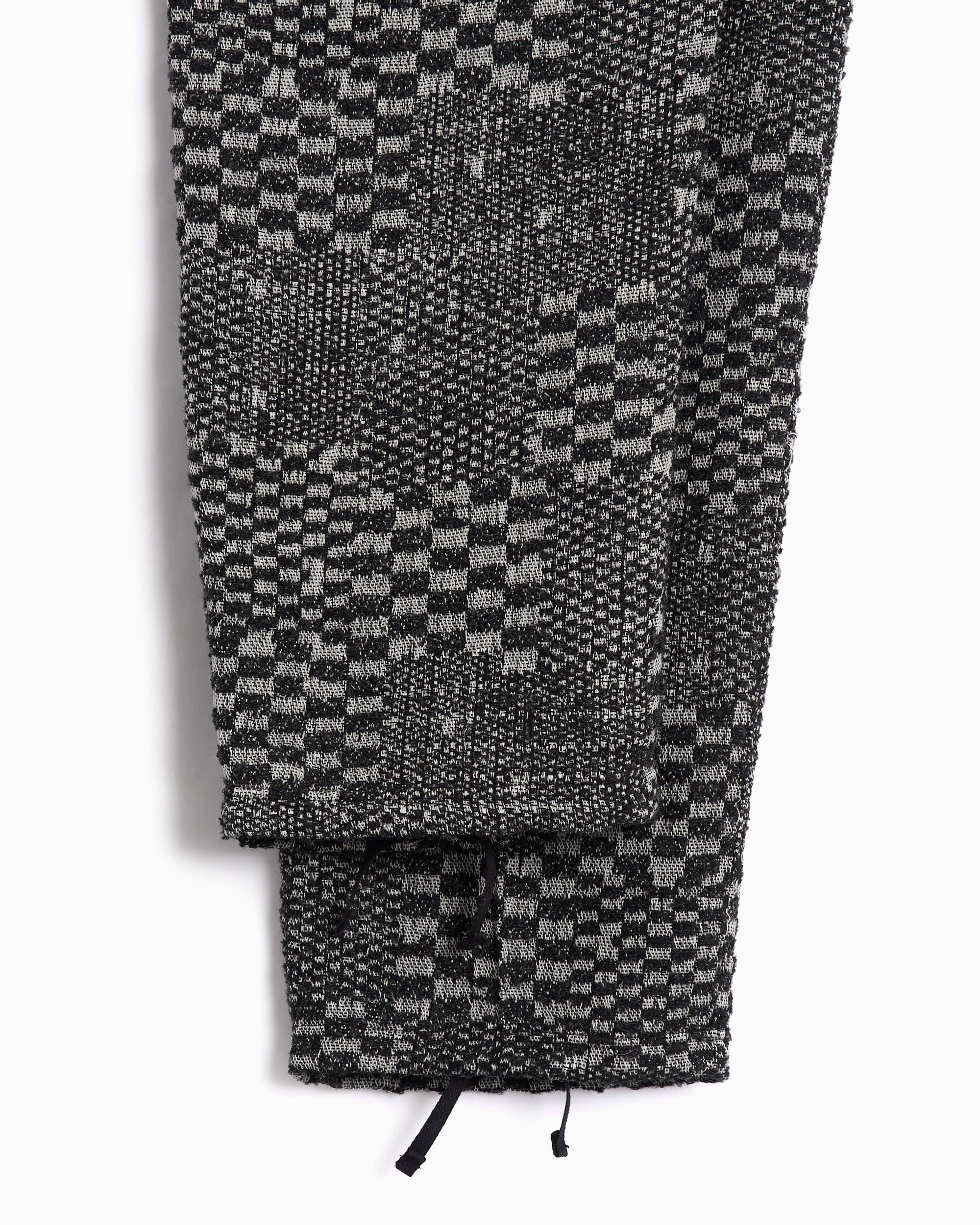 Pants Engineered Garments Knit Leisure Jacquard Relaxed Men's Chino Pants - 25F1B040-PC001