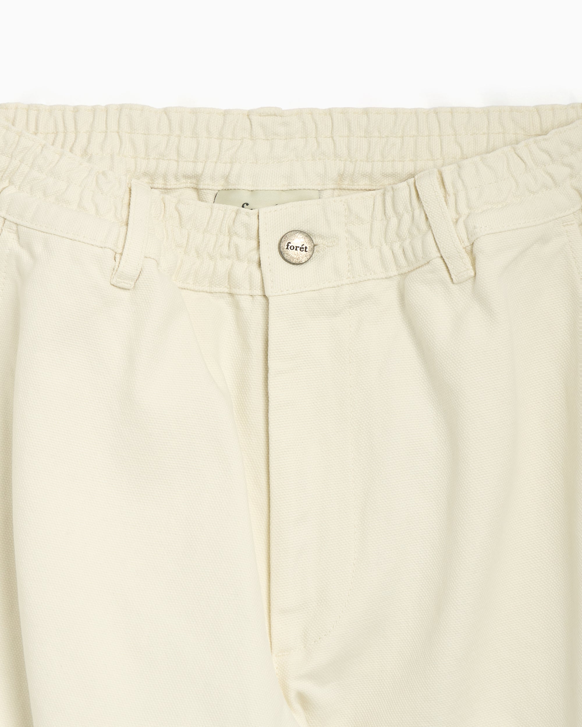 Pants Forét Clay Men's Cargo Pants Relaxed Men's Cargo Pants - F6006-CLOUD