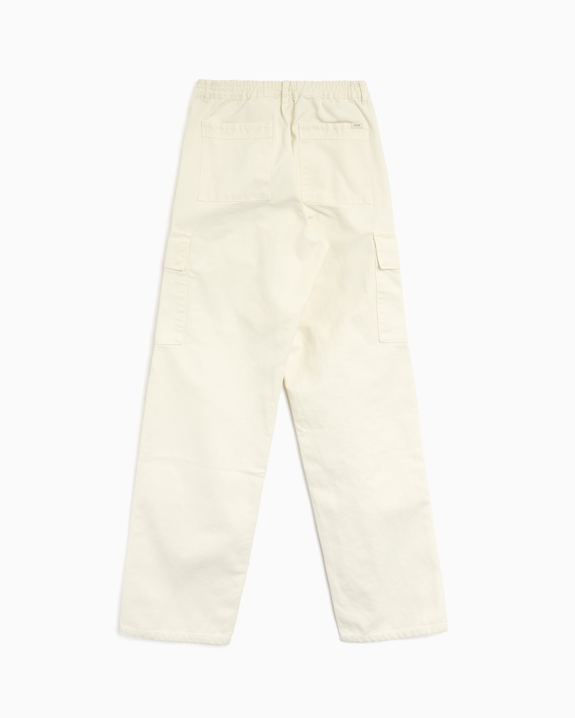 Pants Forét Clay Men's Cargo Pants Relaxed Men's Cargo Pants - F6006-CLOUD