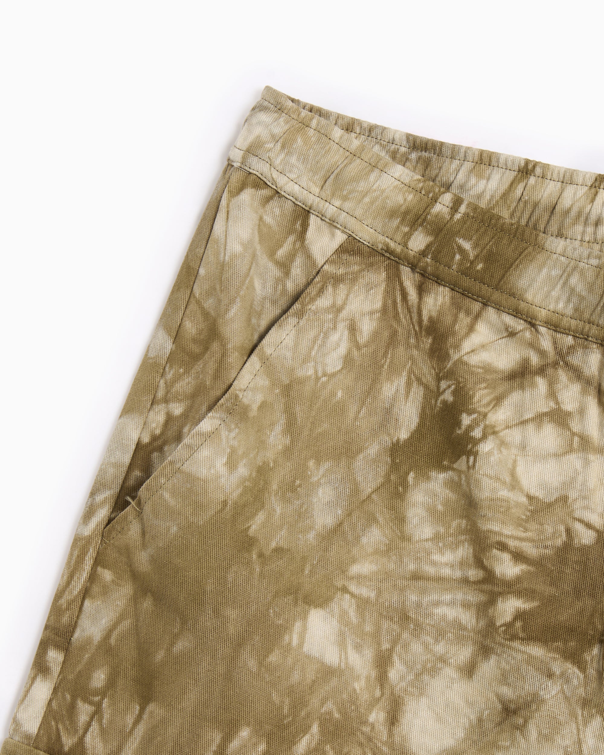 Pants Hélas. Tie Camo Men's Cargo Pants - A05S3D1PNTUTY01