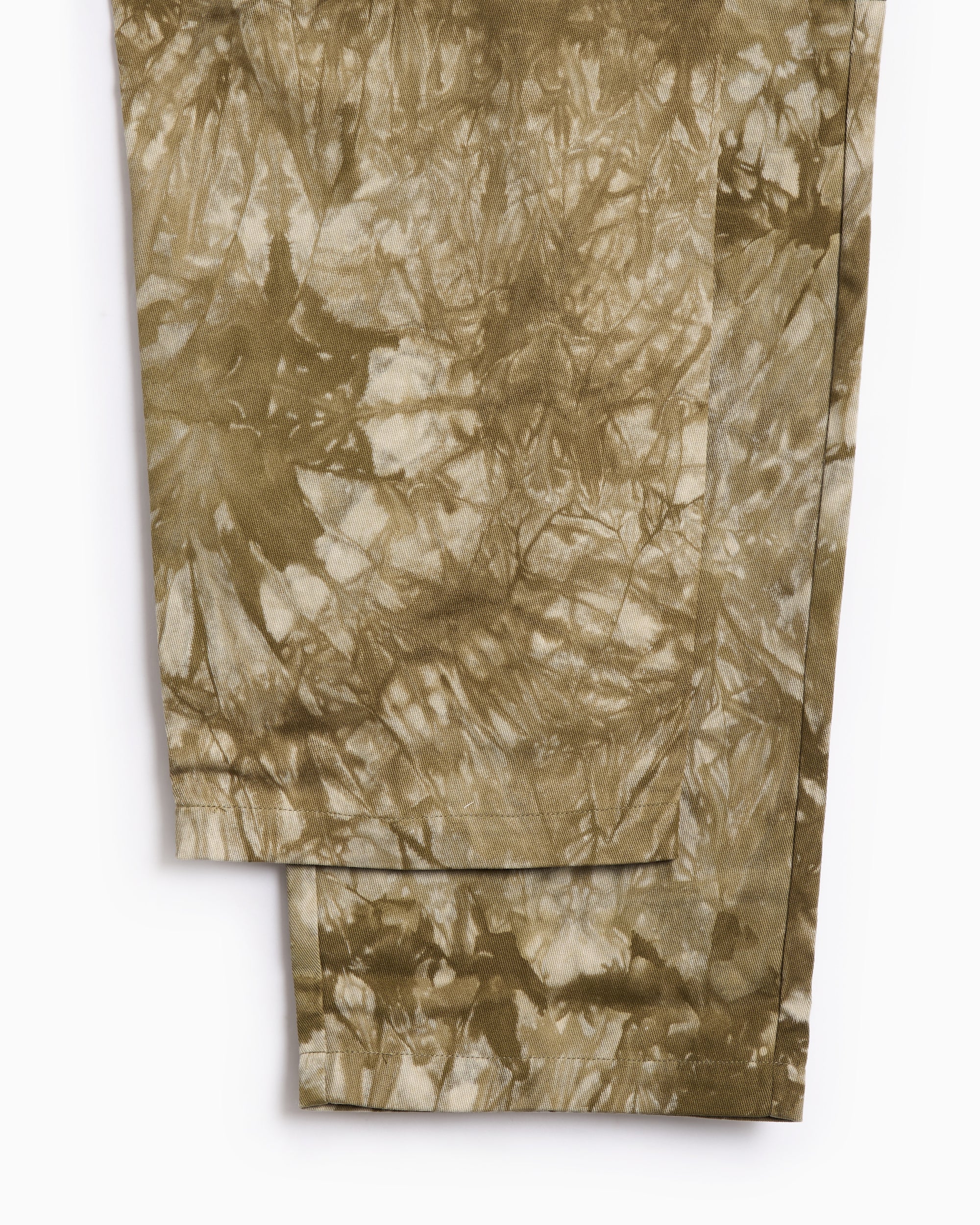 Pants Hélas. Tie Camo Men's Cargo Pants - A05S3D1PNTUTY01