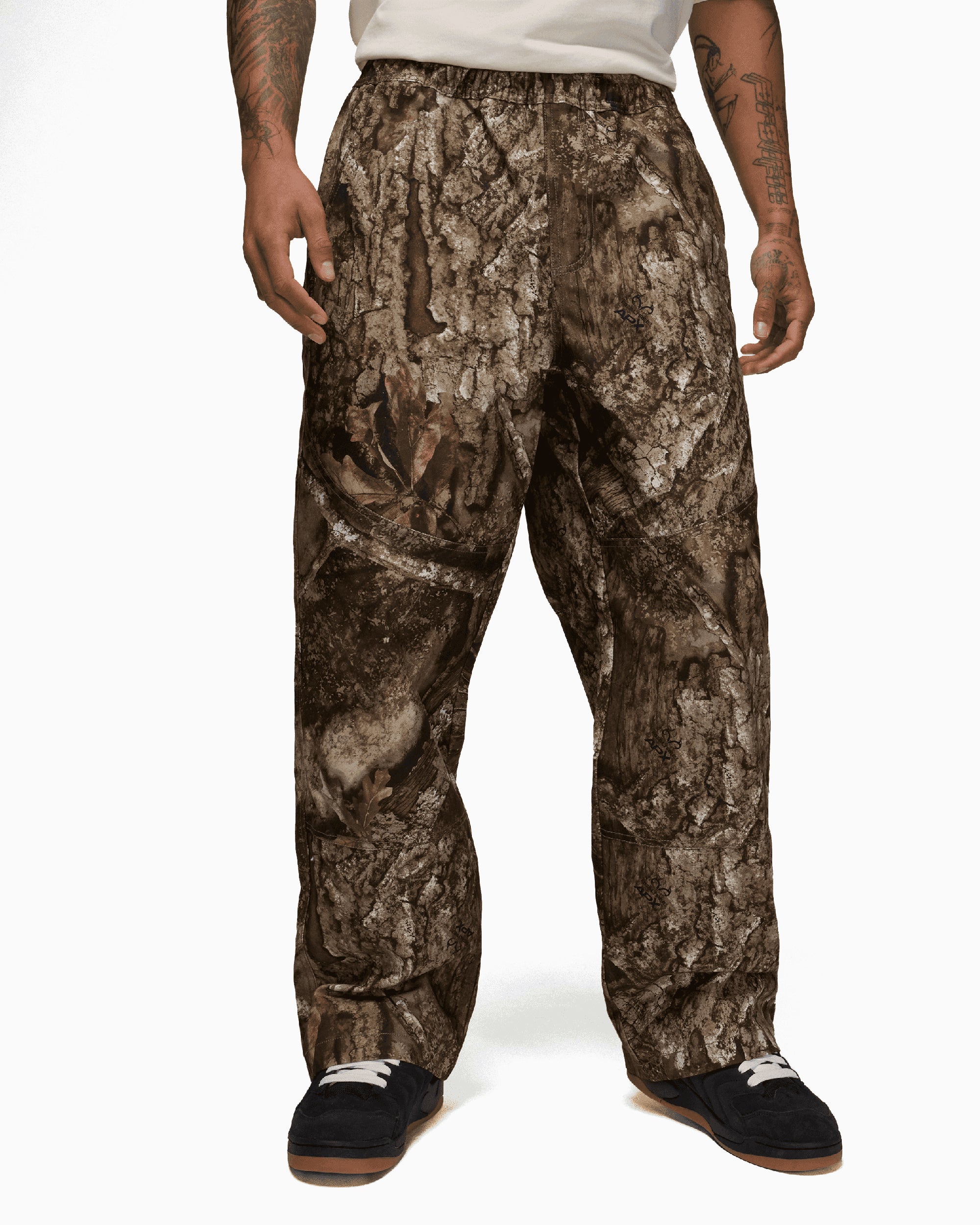 Pants Jordan Brooklyn Realtree Fleece Straight Men's Joggers - HV0642-222