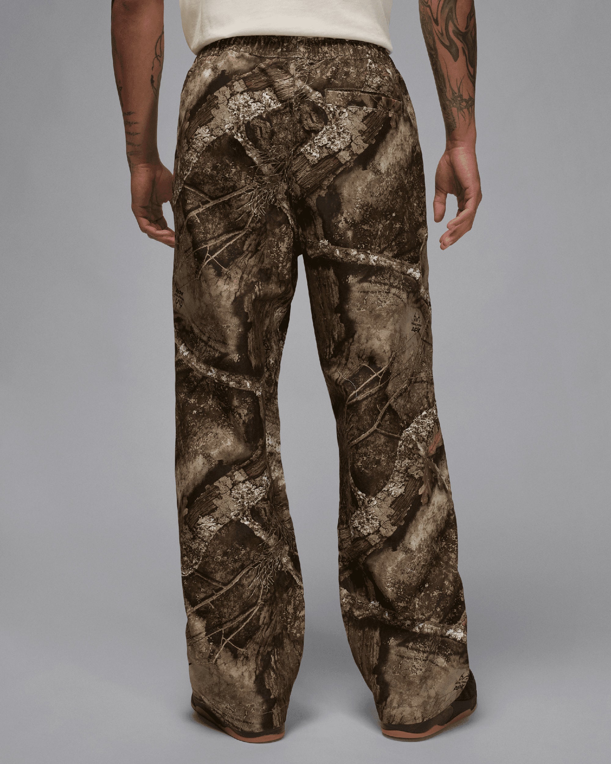 Pants Jordan Brooklyn Realtree Fleece Straight Men's Joggers - HV0642-222