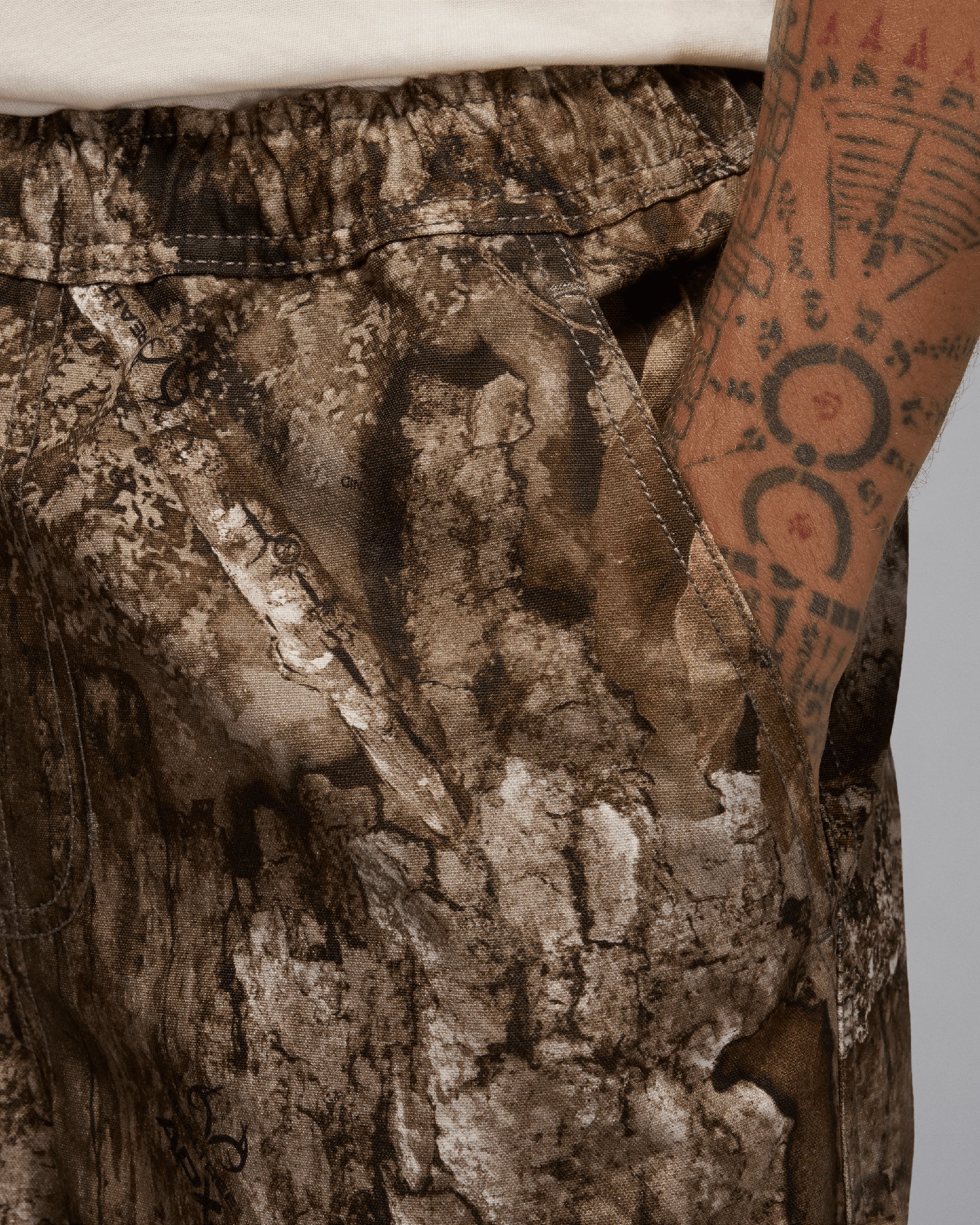 Pants Jordan Brooklyn Realtree Fleece Straight Men's Joggers - HV0642-222