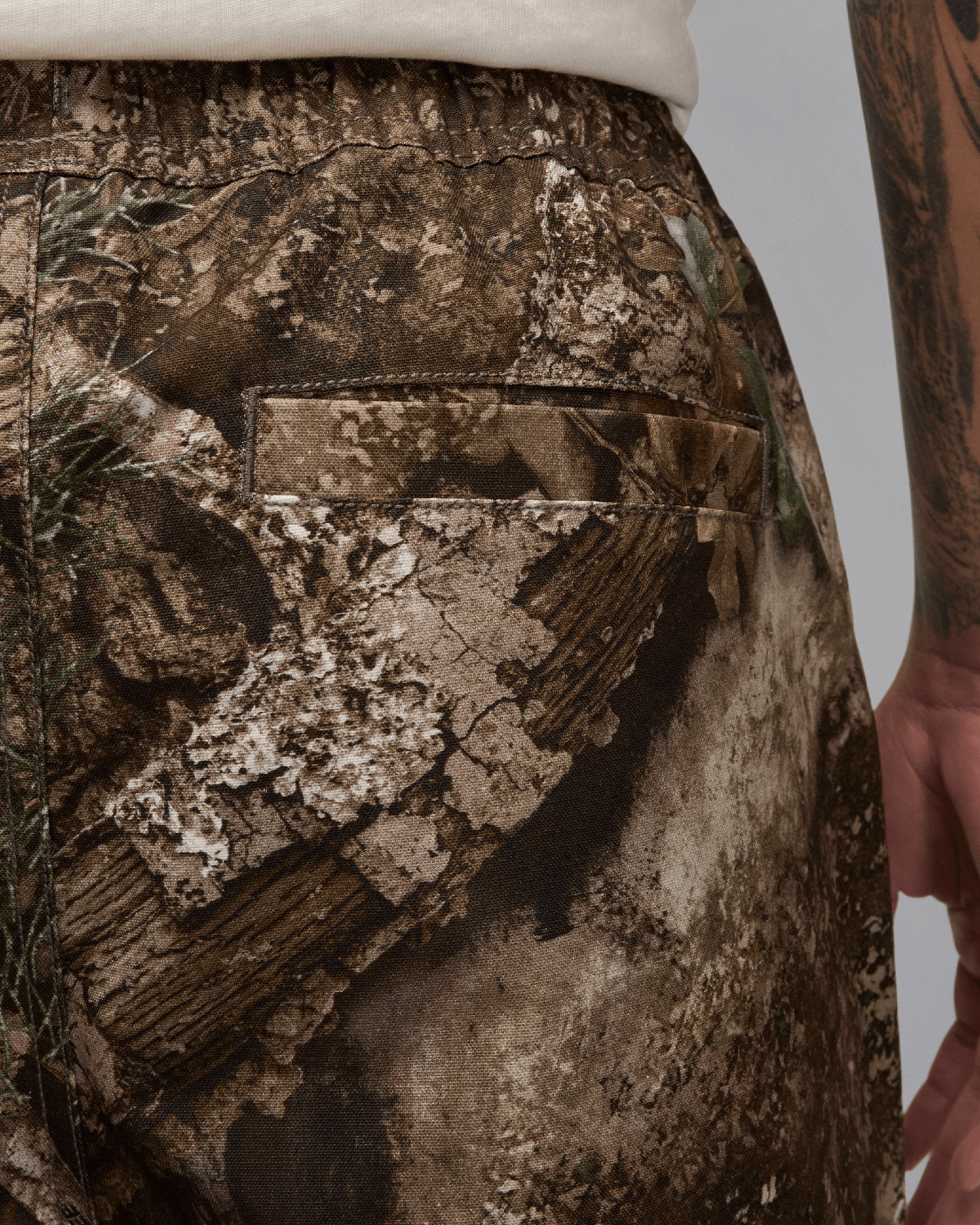 Pants Jordan Brooklyn Realtree Fleece Straight Men's Joggers - HV0642-222