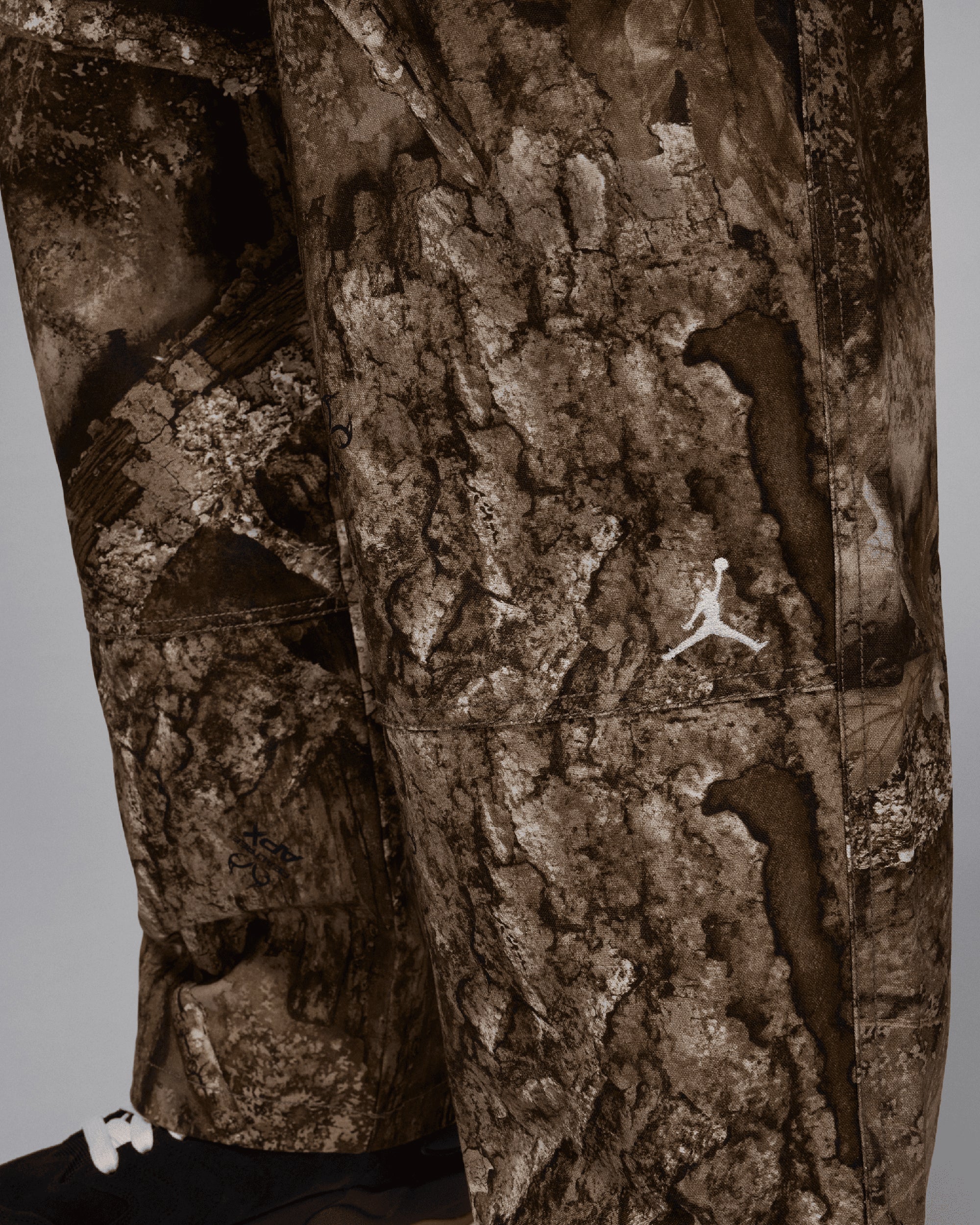 Pants Jordan Brooklyn Realtree Fleece Straight Men's Joggers - HV0642-222