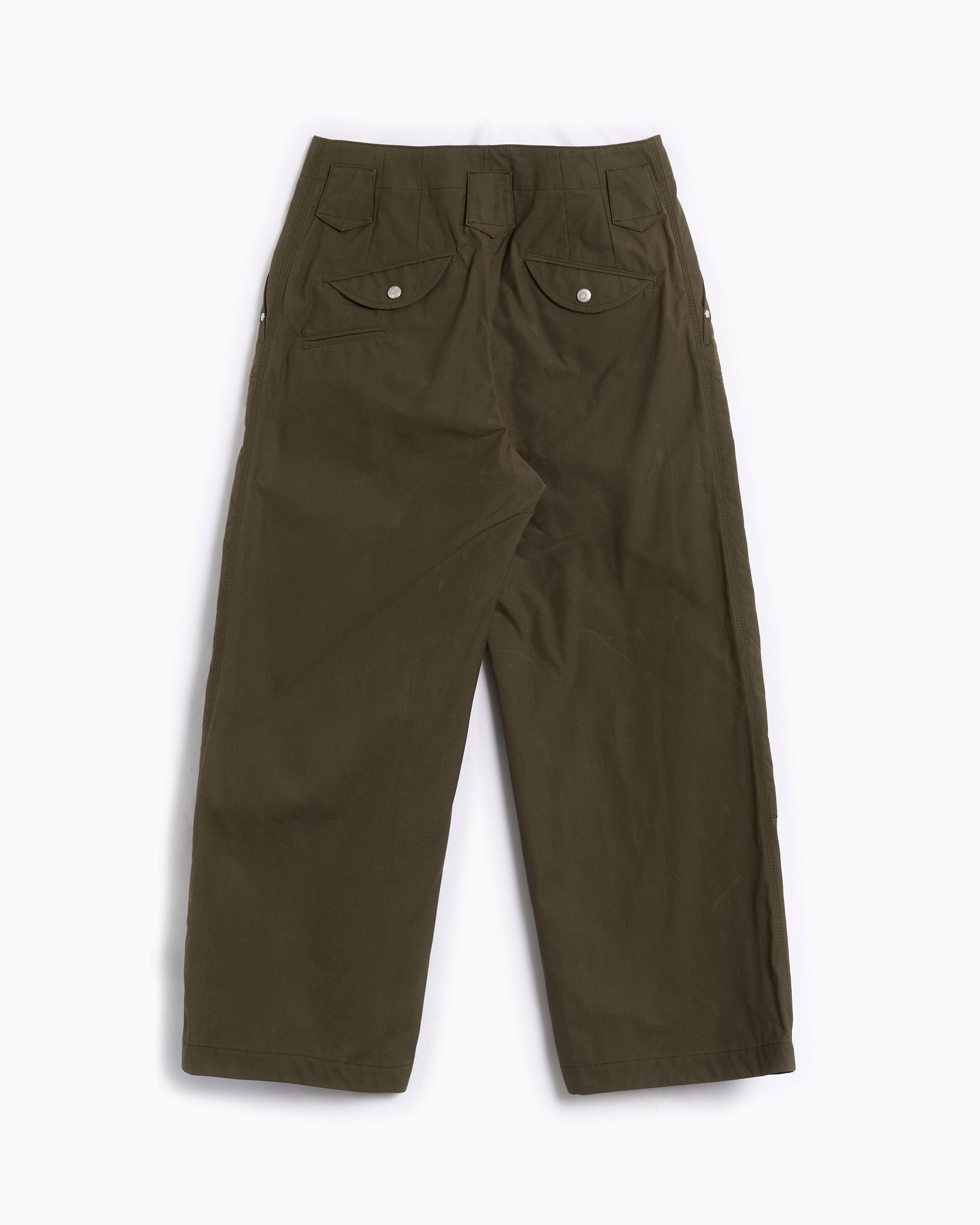 Pants Kenzo Weave Double Knee Relaxed Men's Pants - FF65PA2469HD-51