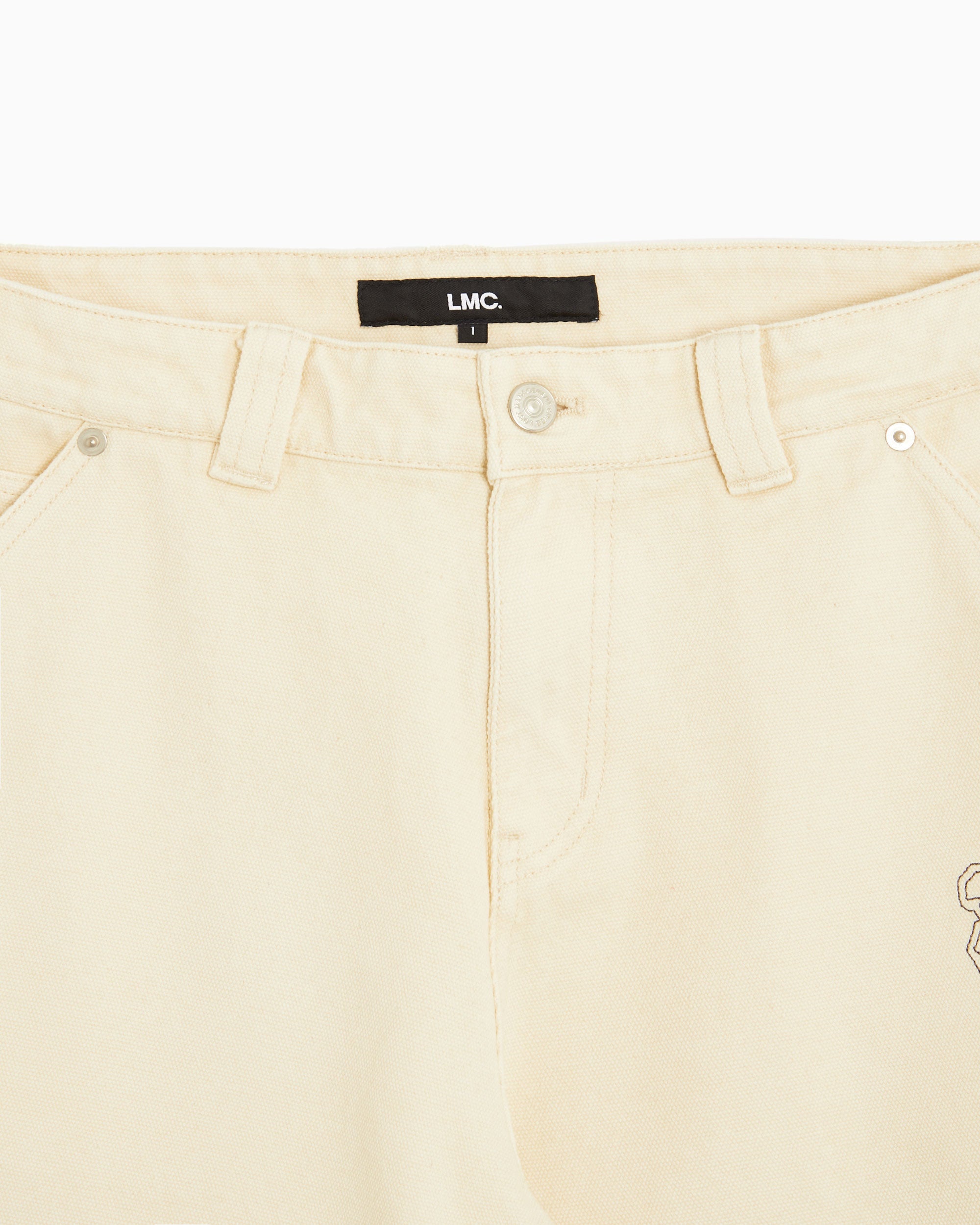 Pants LMC Graffiti Men's Carpenter Pants Men's Pants - LM23FPT105CRM