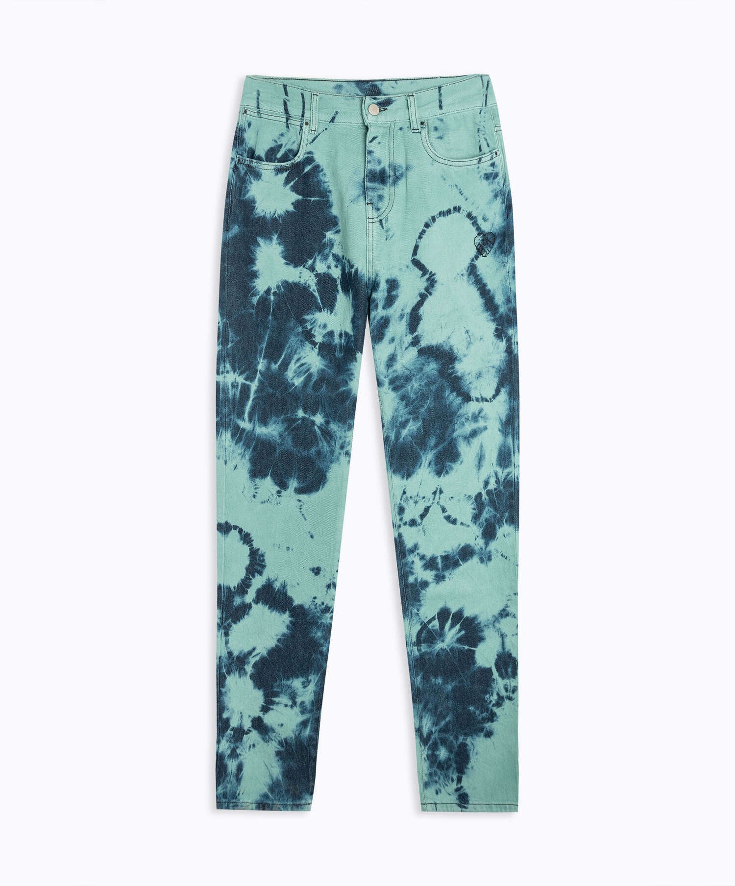 Pants MCQ Slim Fit Men's Jeans Men's Pants - 623398RPO07