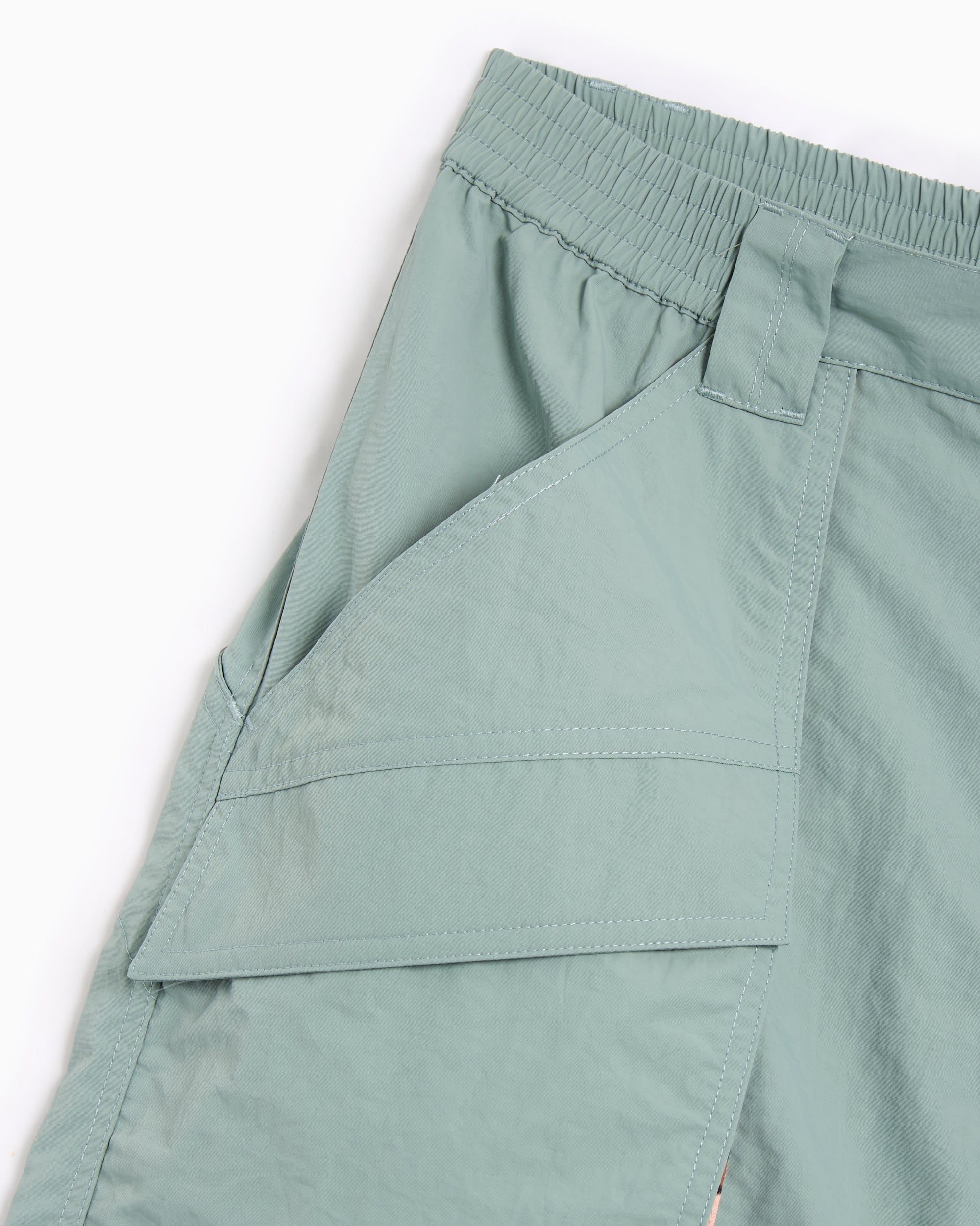 Pants Metalwood Detachable Men's Cargo Pants - 25FW-08-100_SEAF