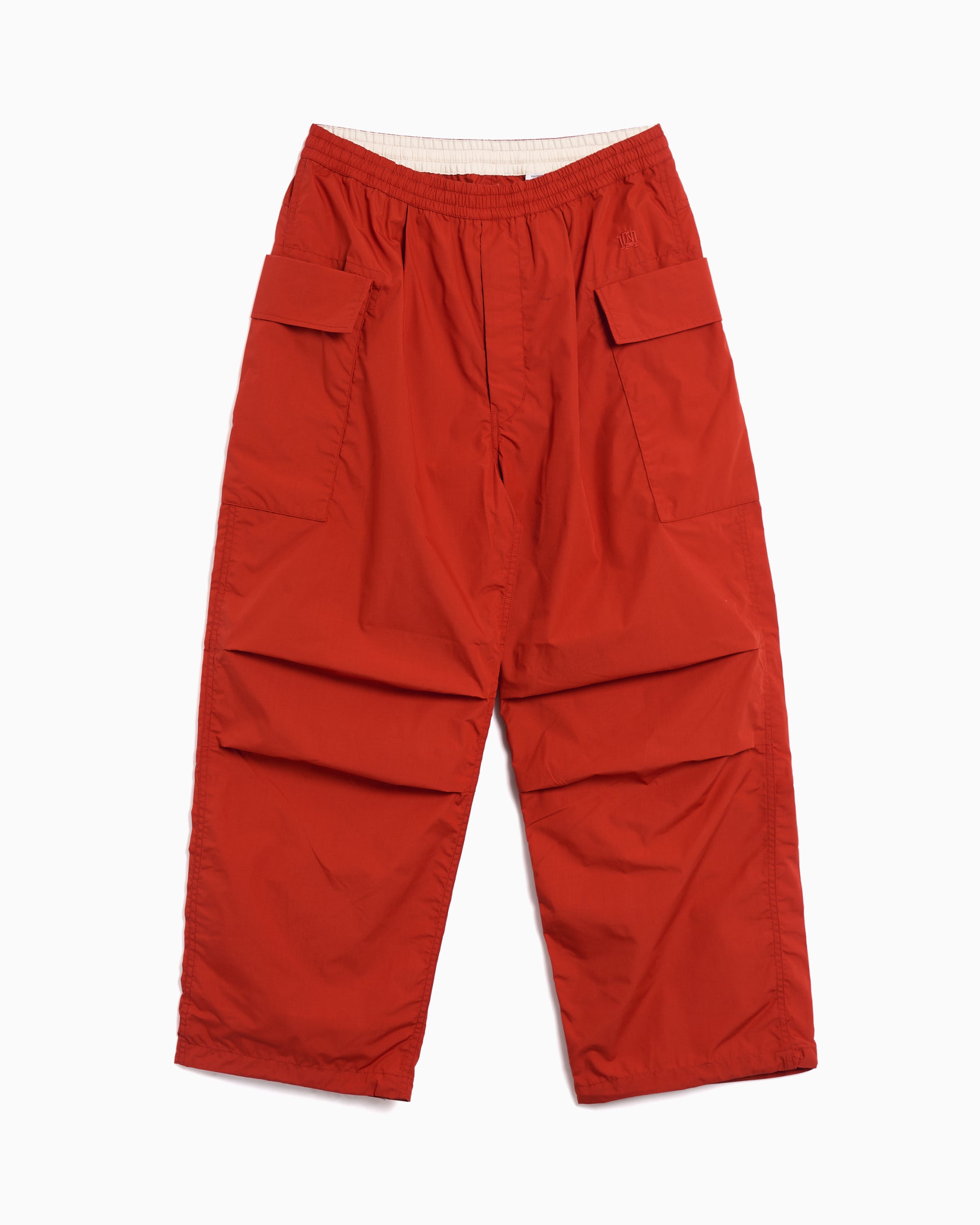 Pants nanamica Deck Relaxed Men's Cargo Pants - S25SC006E-OR