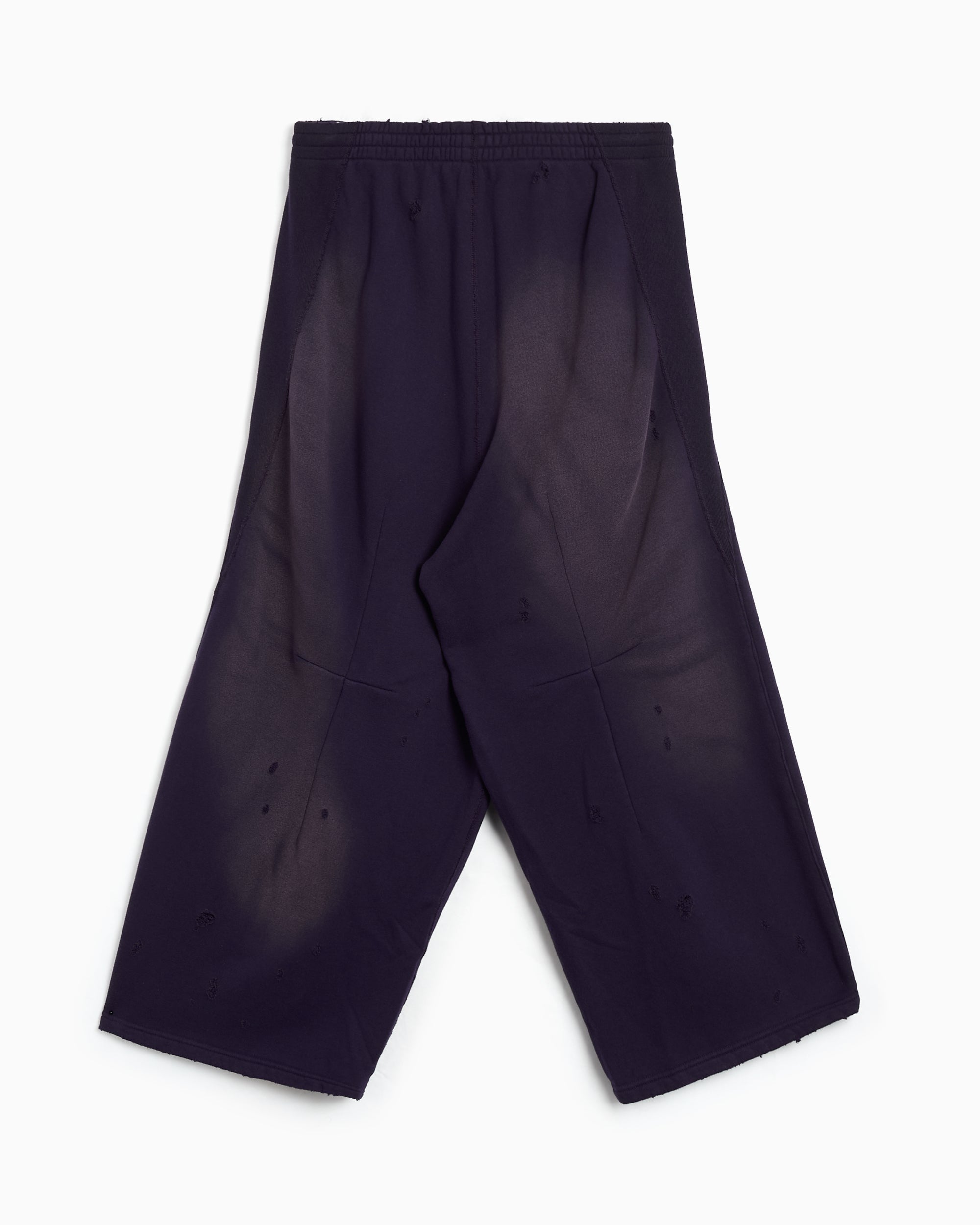 Pants Needles Deconstructed Relaxed Men's Track Pants - SX432-B-Purple