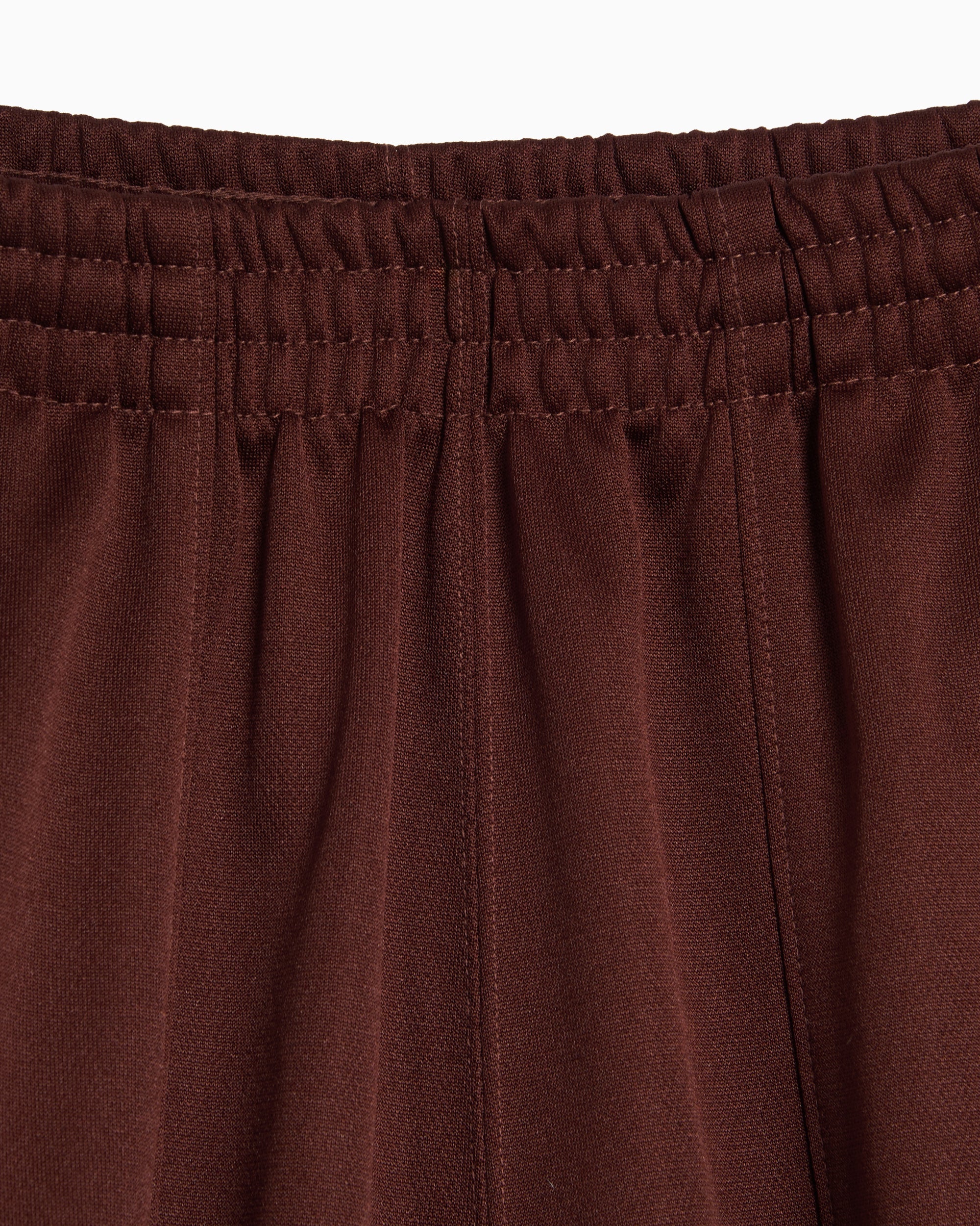 Pants Needles Poly Smooth Oversize Men's Track Pants - RW320-A-Brown
