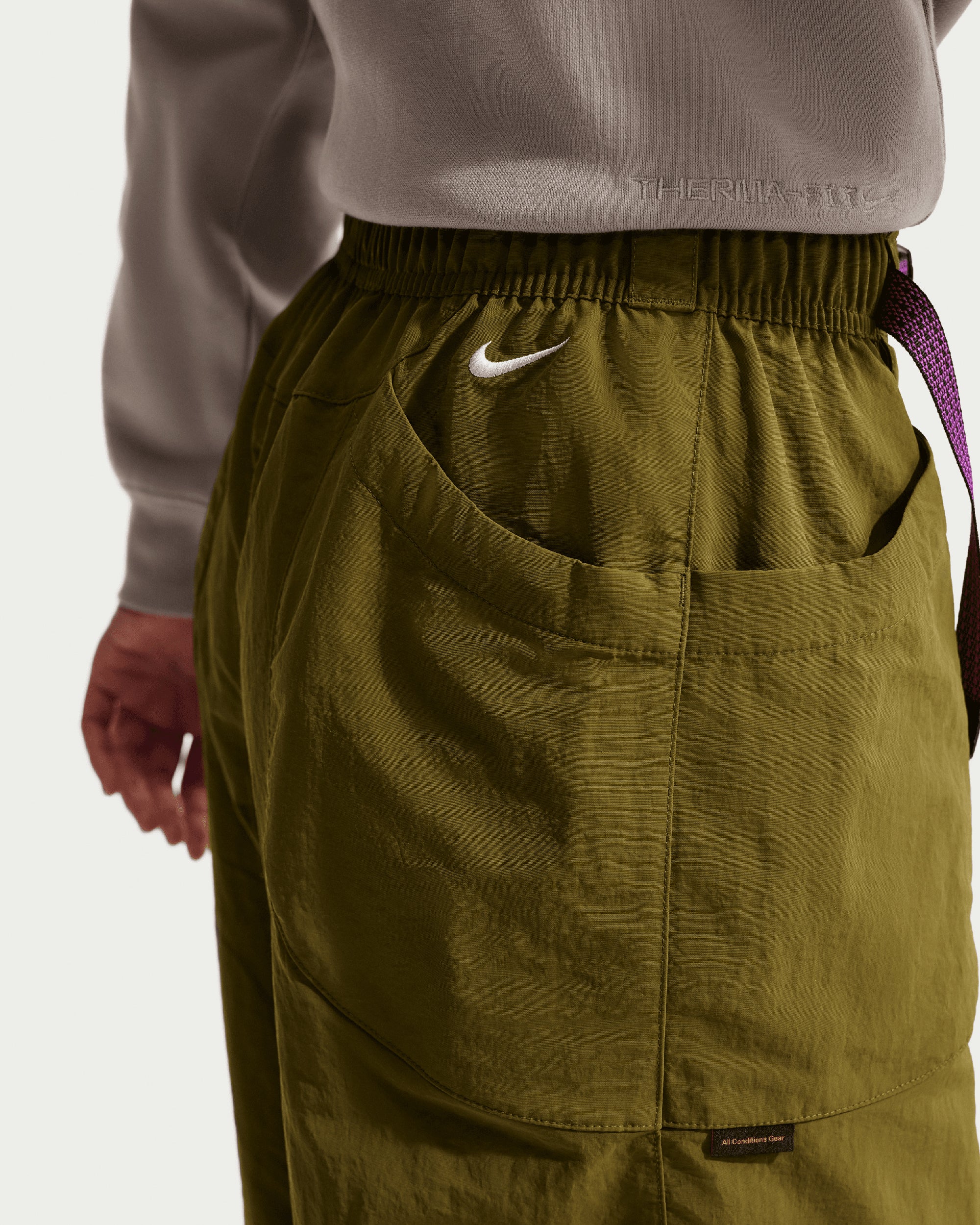 Pants Nike ACG "Dolomiti" UV Protection Relaxed Women's Track Pants - IF0141-368