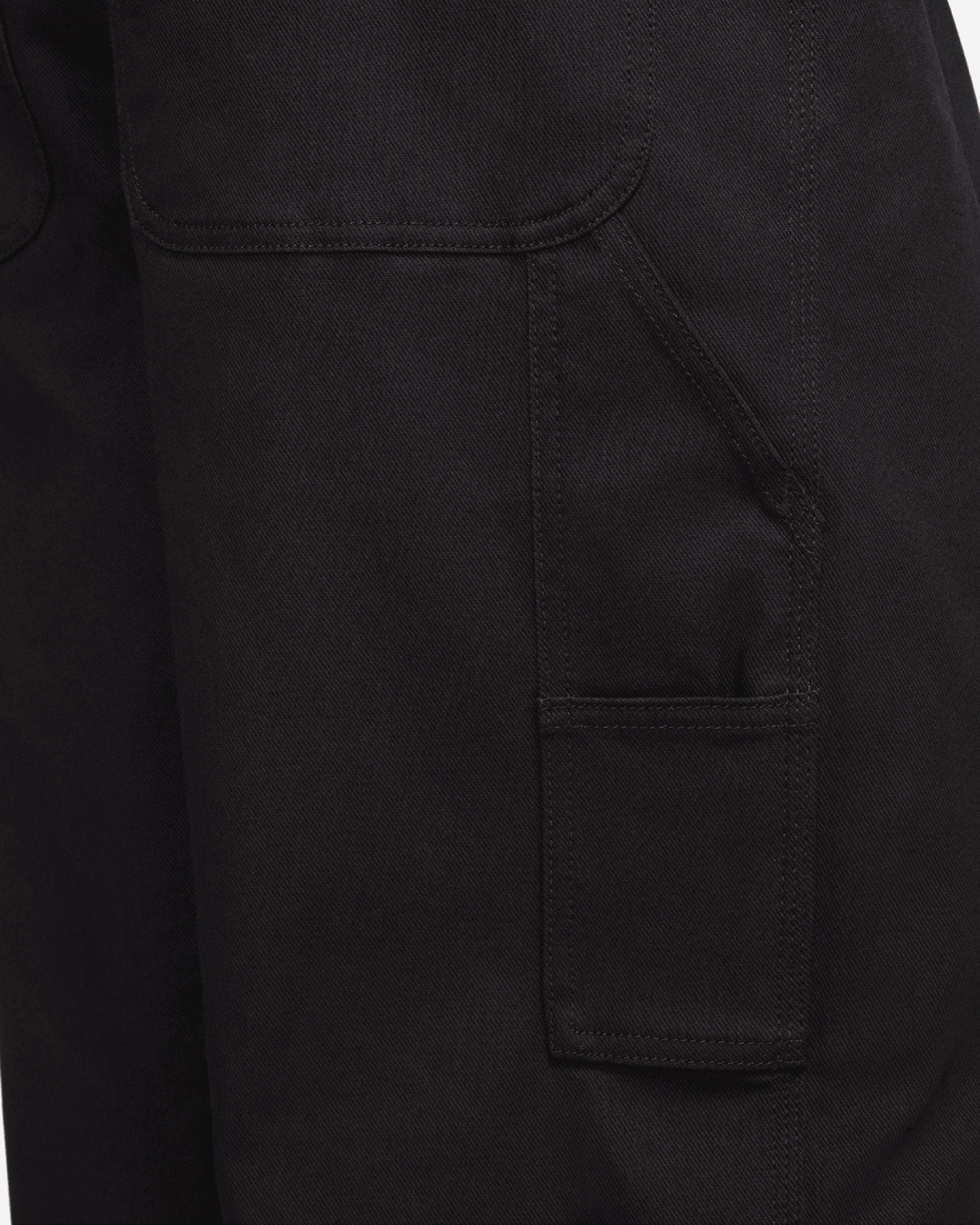 Pants Nike Life Men's Carpenter Pants - FB7198-010