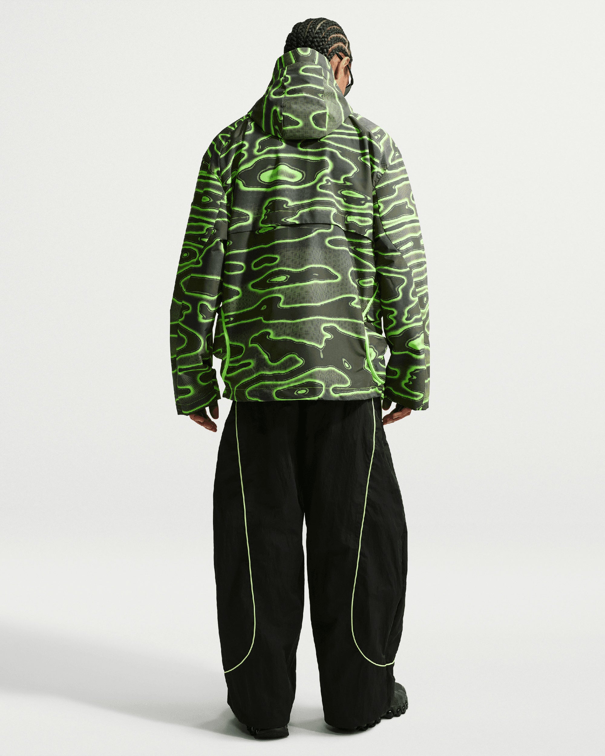 Pants Nike Project F.R.O.G. Tobi Oversize Men's Track Pants - II2469-010