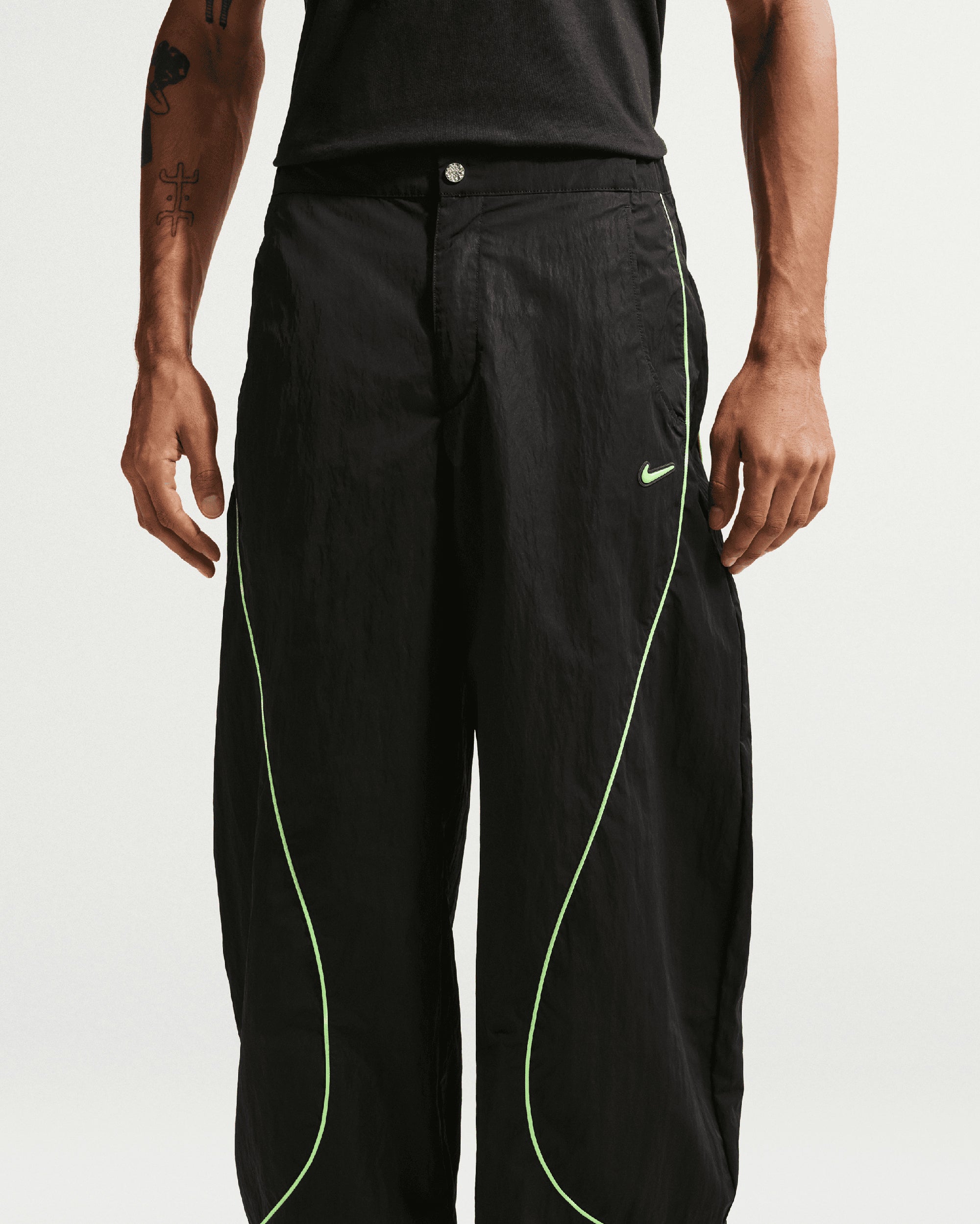 Pants Nike Project F.R.O.G. Tobi Oversize Men's Track Pants - II2469-010