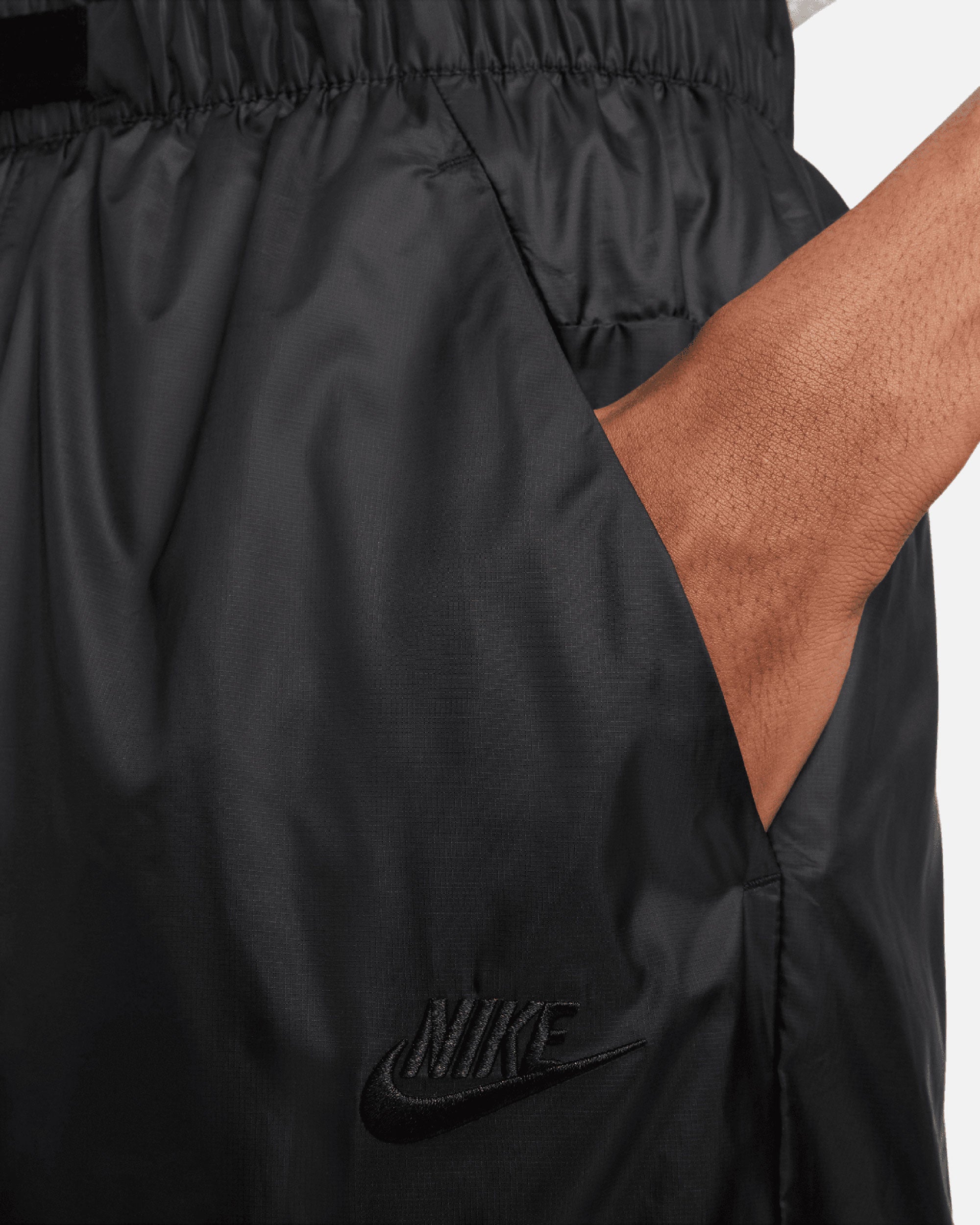 Pants Nike Tech Men's Lined Woven Pants Men's Joggers - FB7911-010
