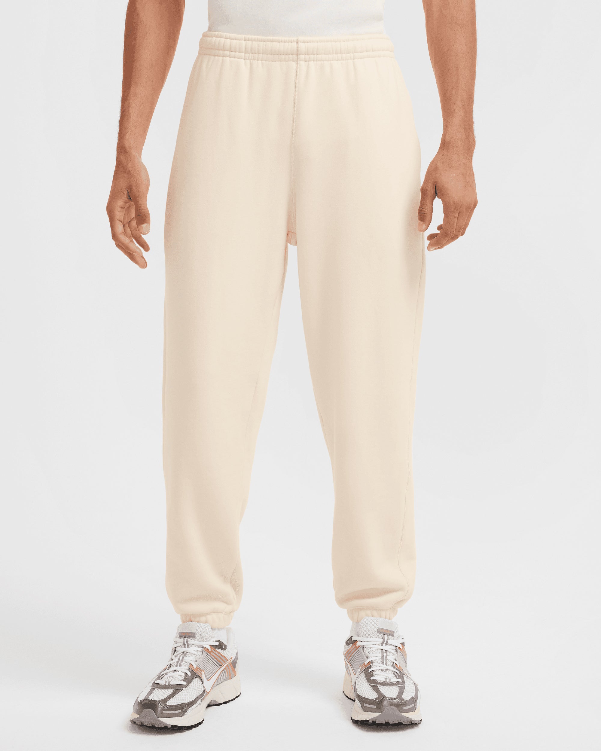 Pants Nike Unisex Wool Classics Fleece Pants Men's Sweatpants - FV4886-901