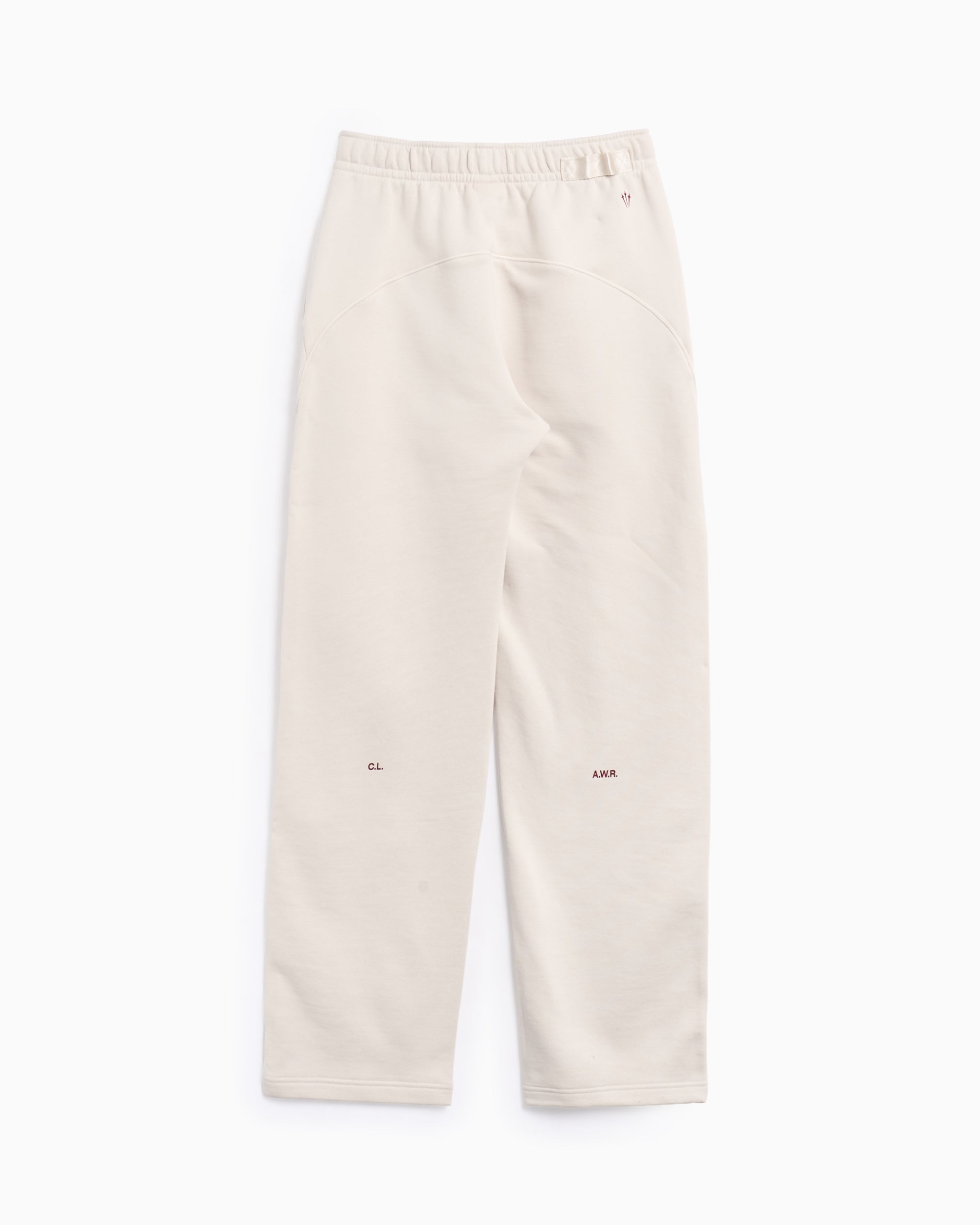 Pants Nike x Drake NOCTA Open Hem Fleece Men's Sweatpants - FZ4675-104