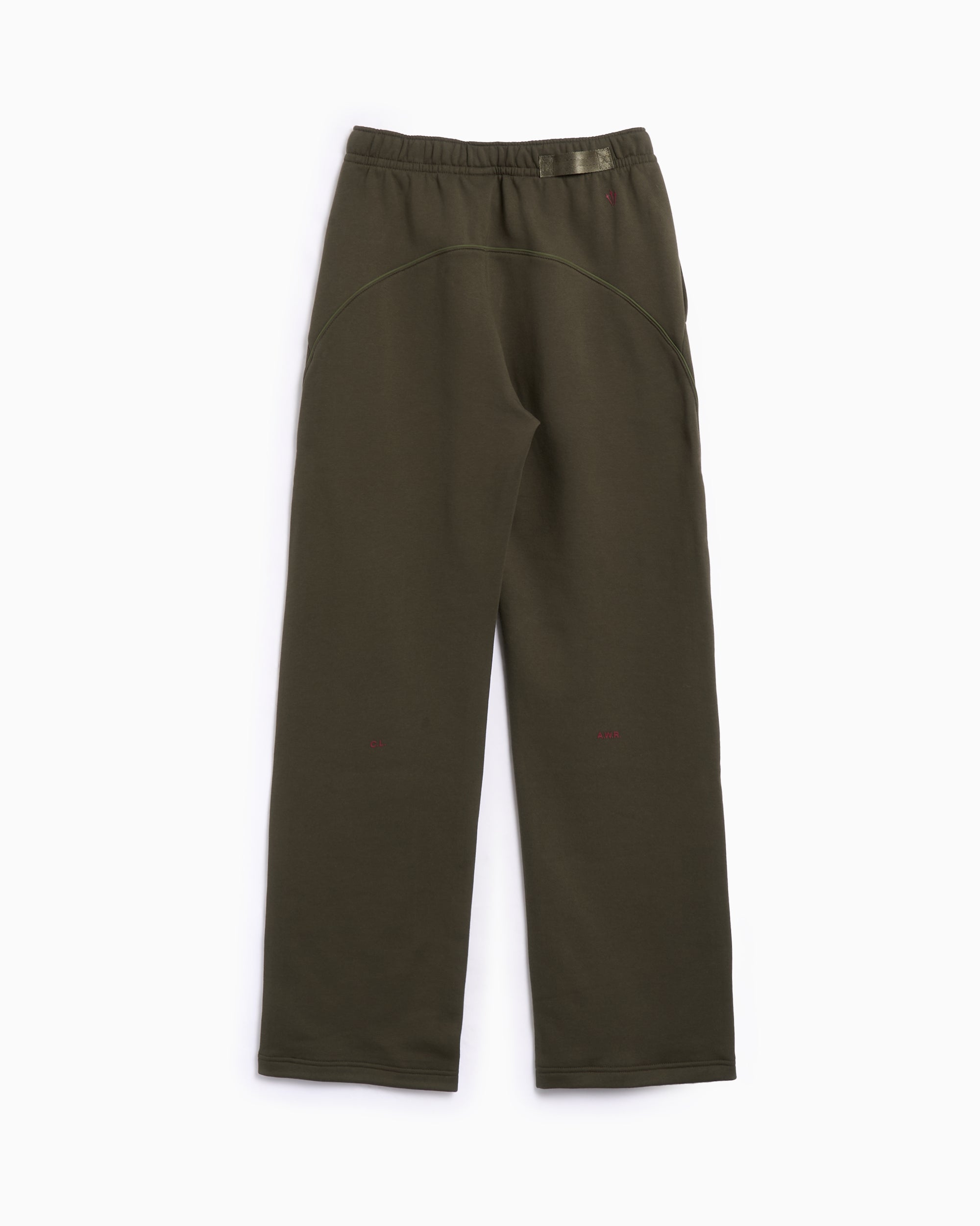 Pants Nike x Drake NOCTA Open Hem Fleece Men's Sweatpants - FZ4675-325