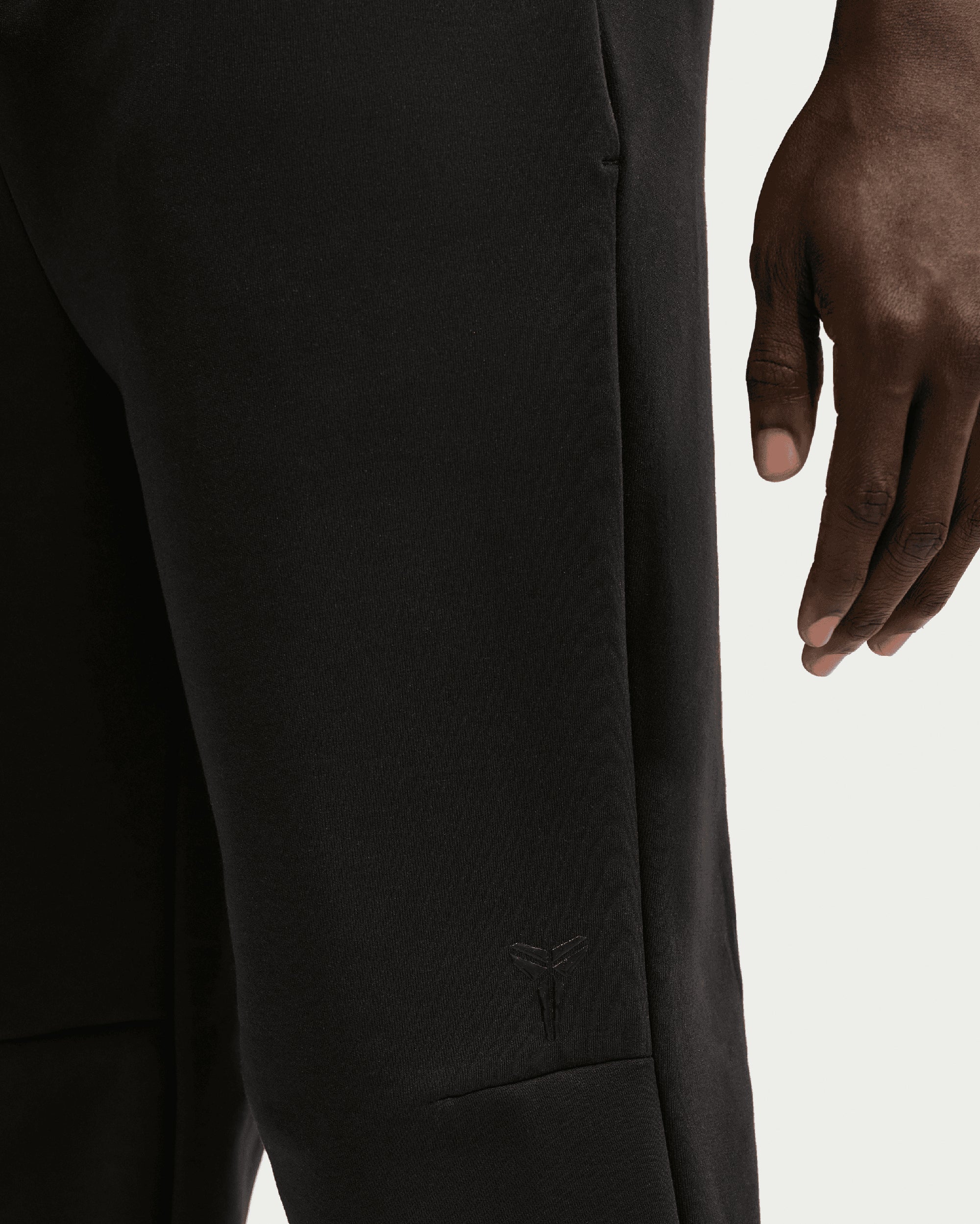Pants Nike x Kobe Bryant Fleece Dri-FIT "Mamba Straight Men's Sweatpants - IF4912-010