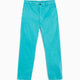 Calças nineinthemorning nine:inthe:morning Pierre Men's High Waist Chino Pants para homem