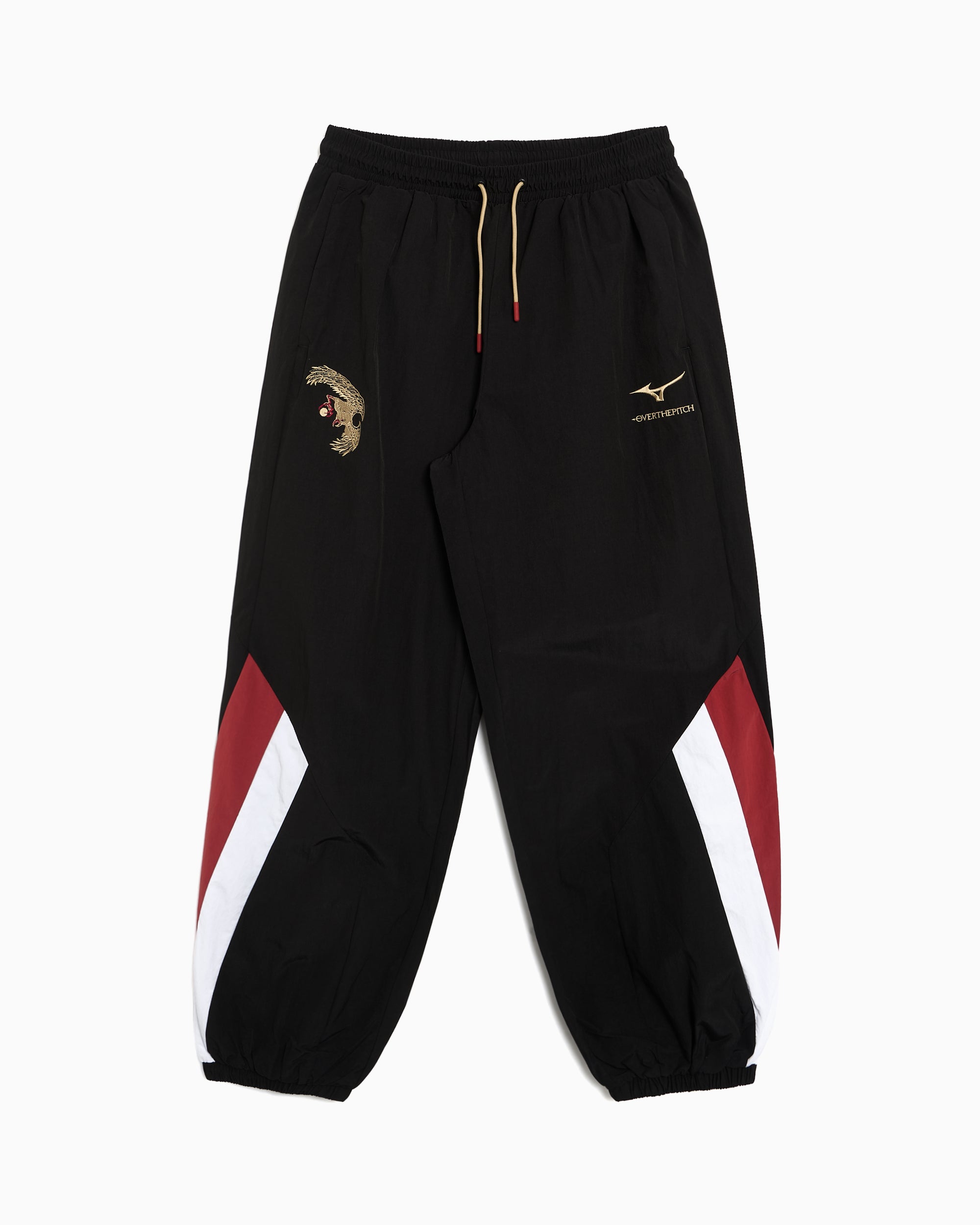 Pants OVER THE PITCH x Mizuno Woven Men's Track Pants - 32TPAP0209