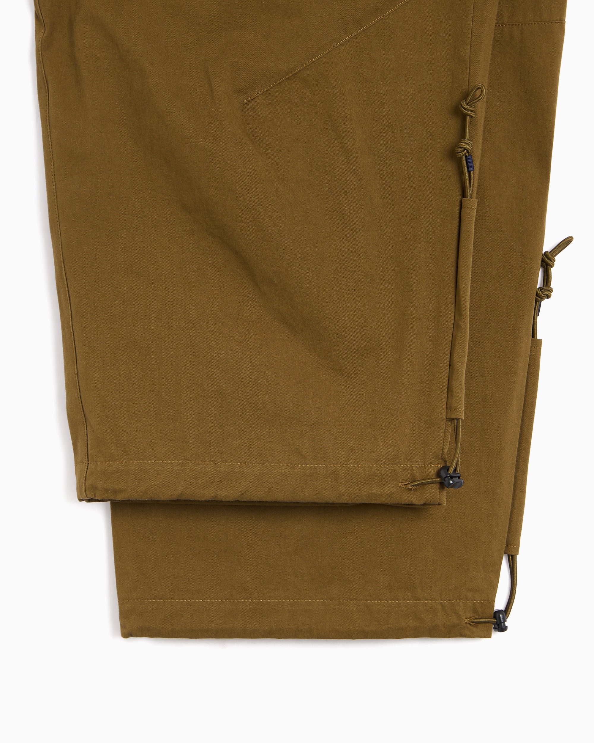 Pants Poliquant The Changing Length/Hem Deformed Transformable Men's Cargo Pants - 2502020-KHAKI
