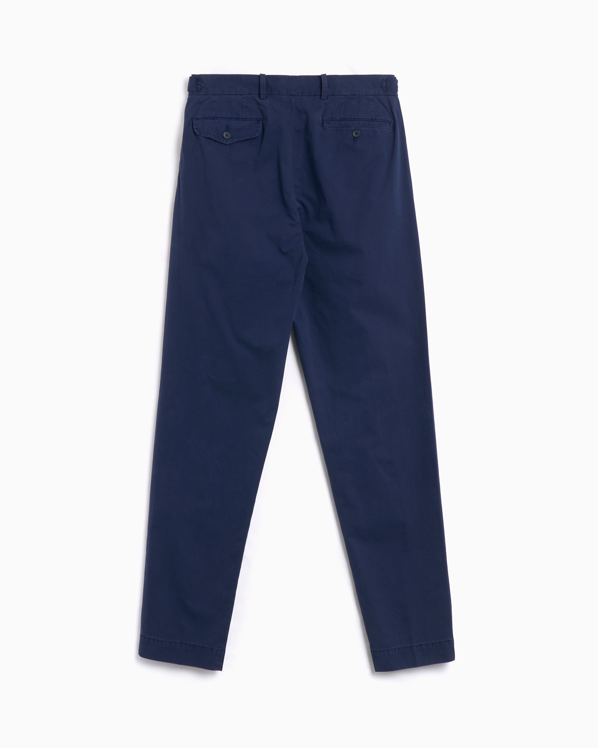 Pants Polo Ralph Lauren Men's Slim Tapered Fit Pleated Twil Pants Slim Men's Chino Pants - 710924121002