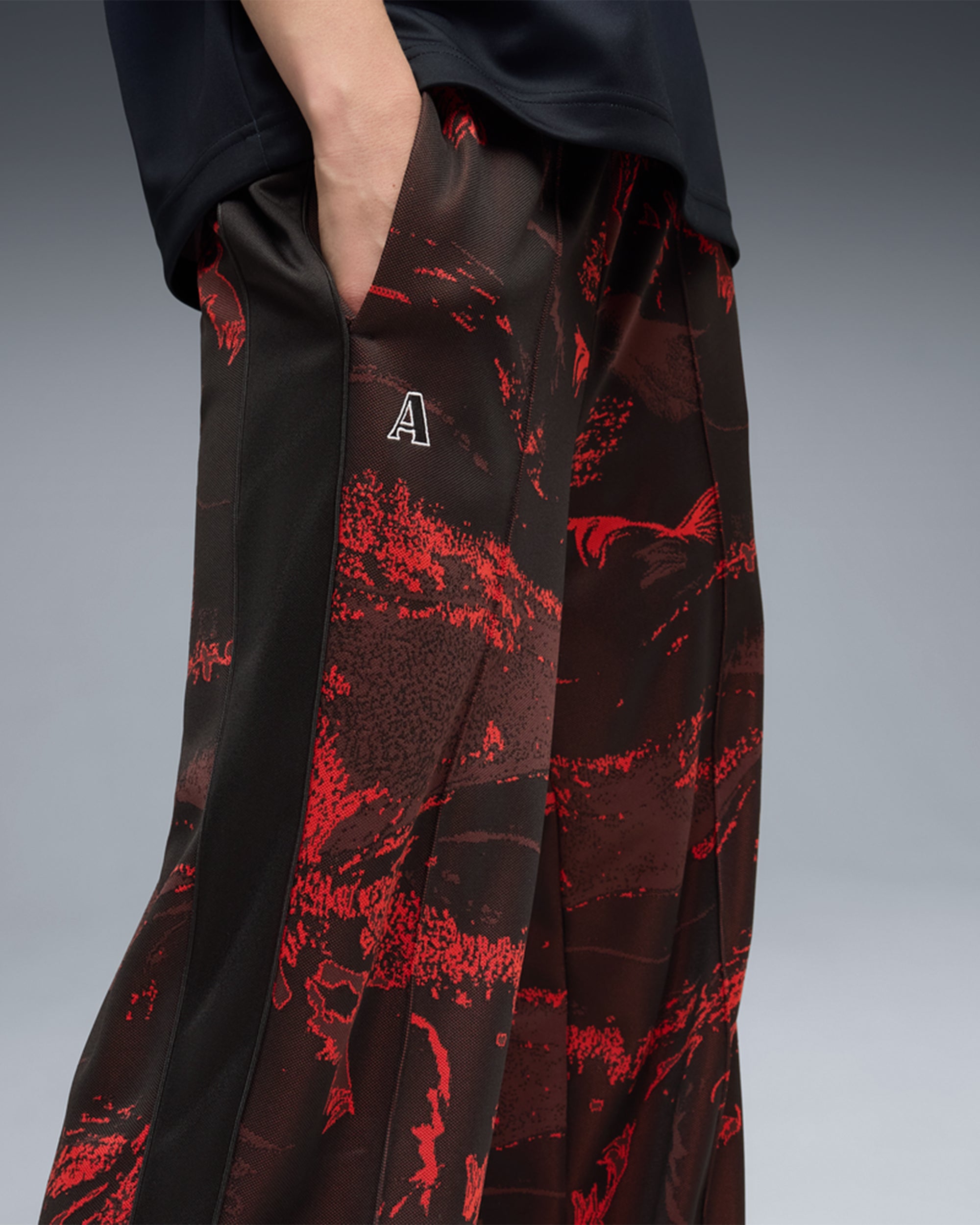 Pants Puma x Ahluwalia T7 Men's Track Pants - 635236-01